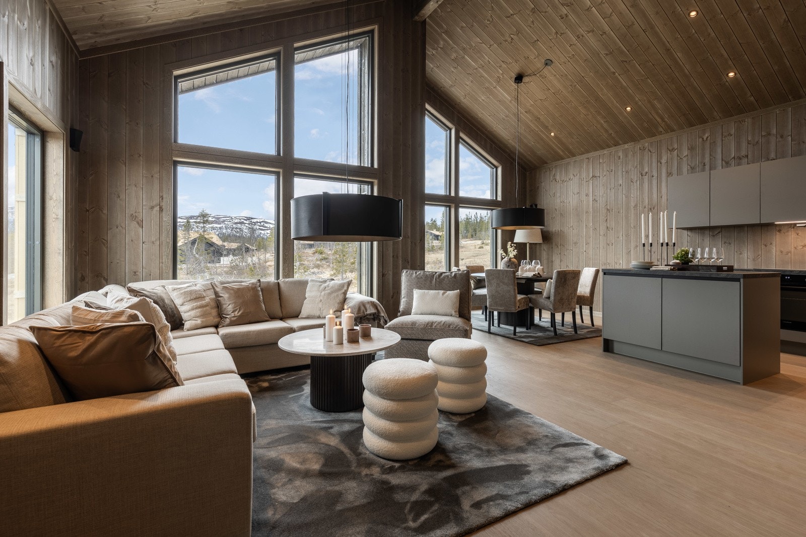 Her er det plass til hele familien! Galleribilde