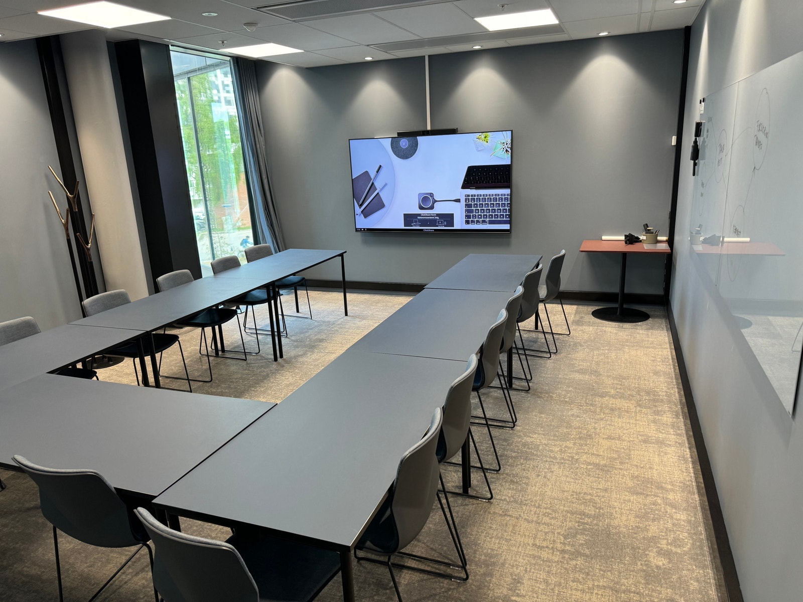 Store møterom i 2.etg. Galleribilde