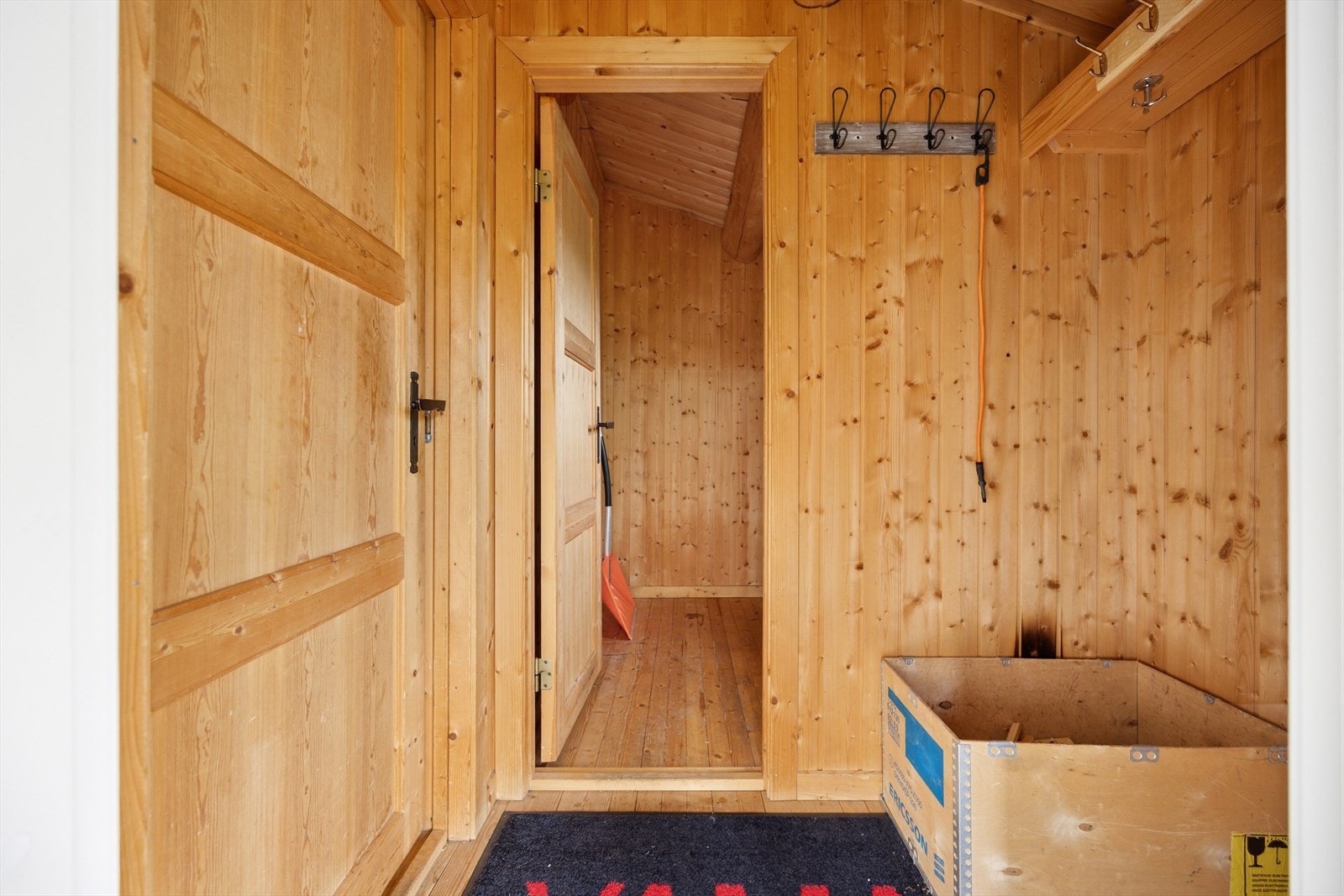 Velkommen inn! Galleribilde