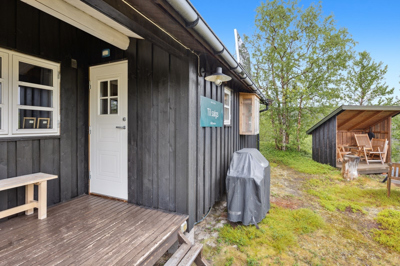 Velkommen inn! Galleribilde