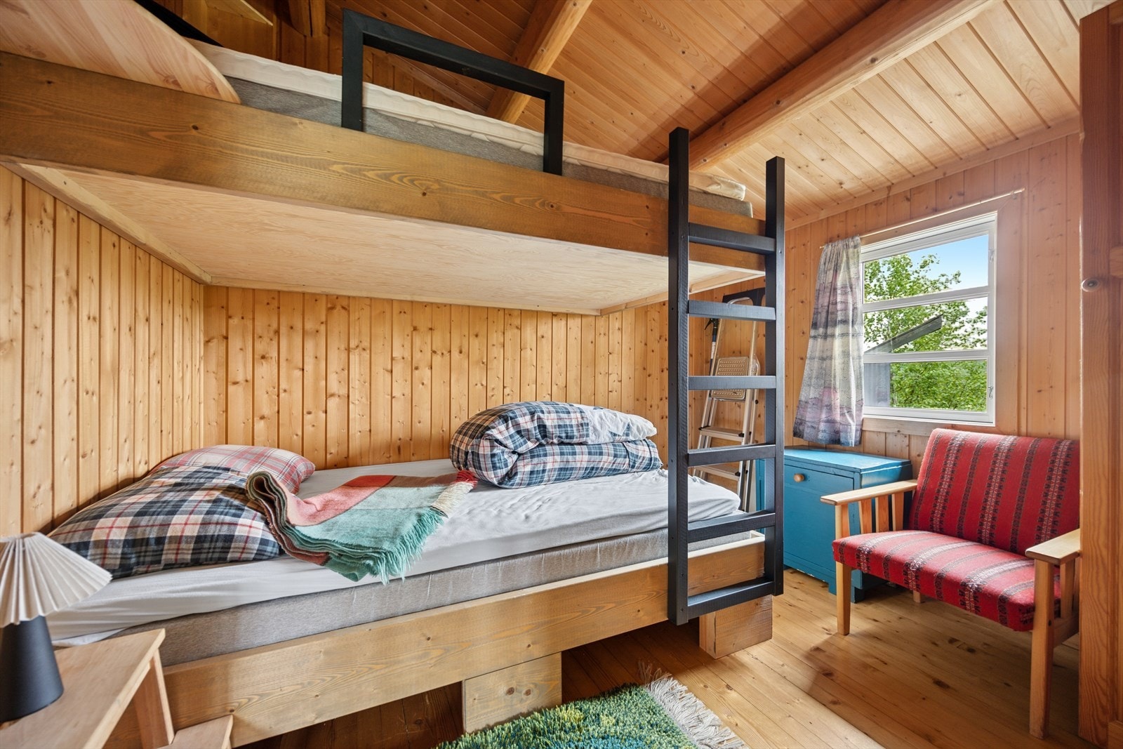 Soverom I Galleribilde