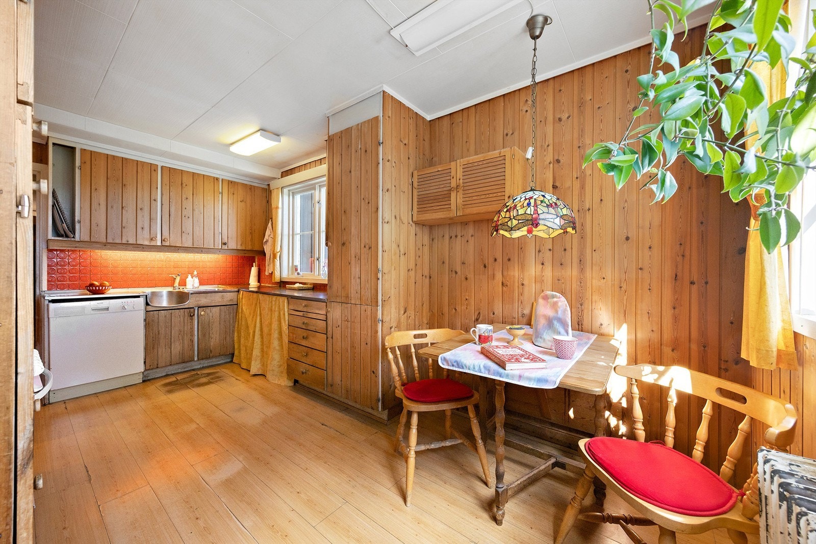 Stort rom med mange muligheter. Galleribilde