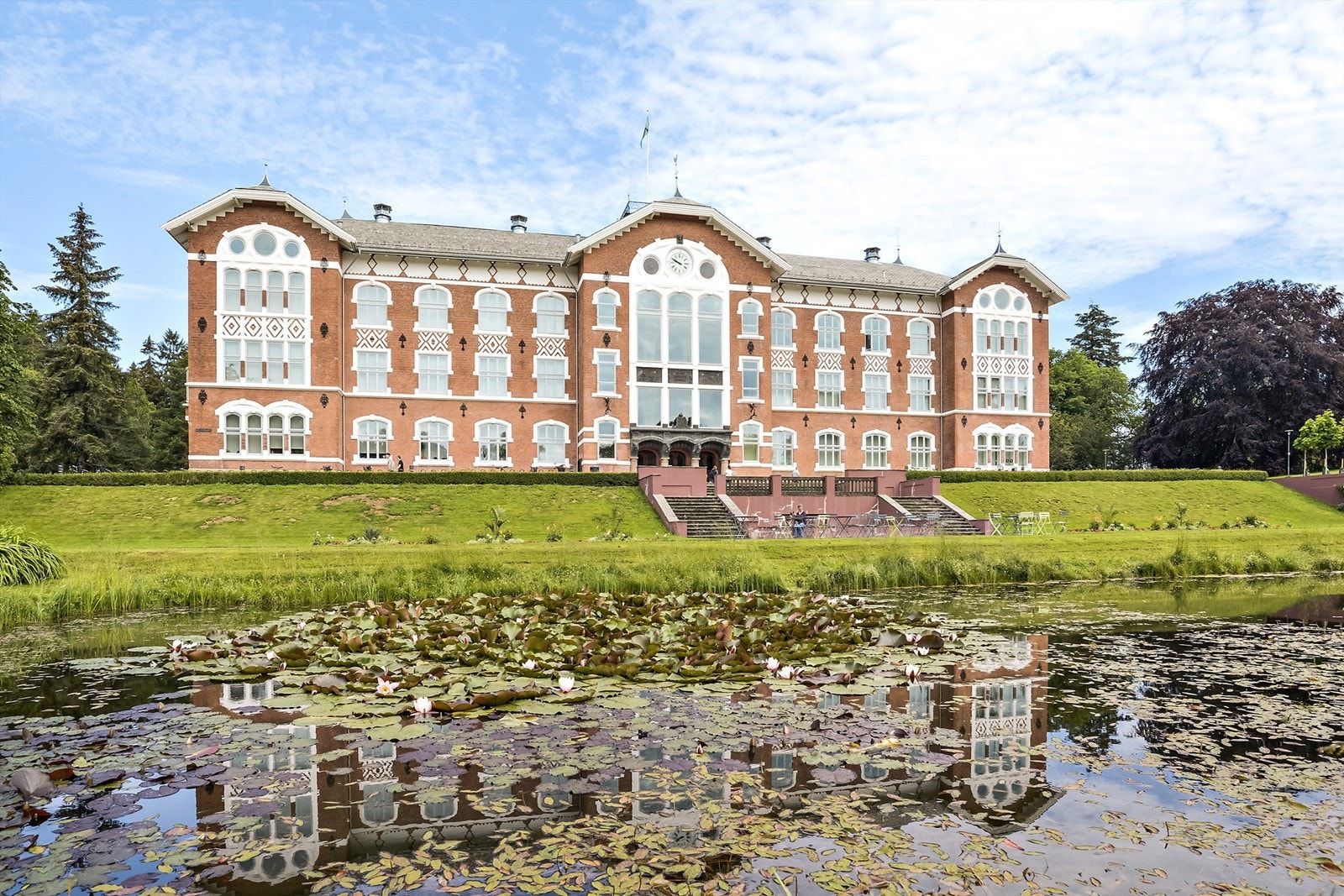 NMBU - Norges miljø-og biovitenskapelige universitet. Galleribilde