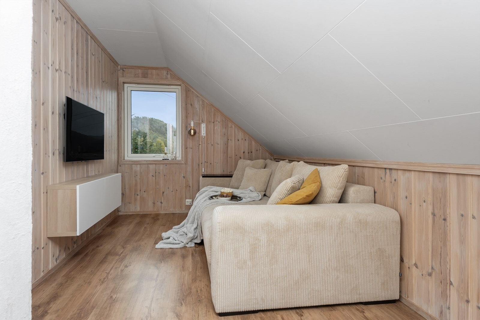 Soverom Galleribilde