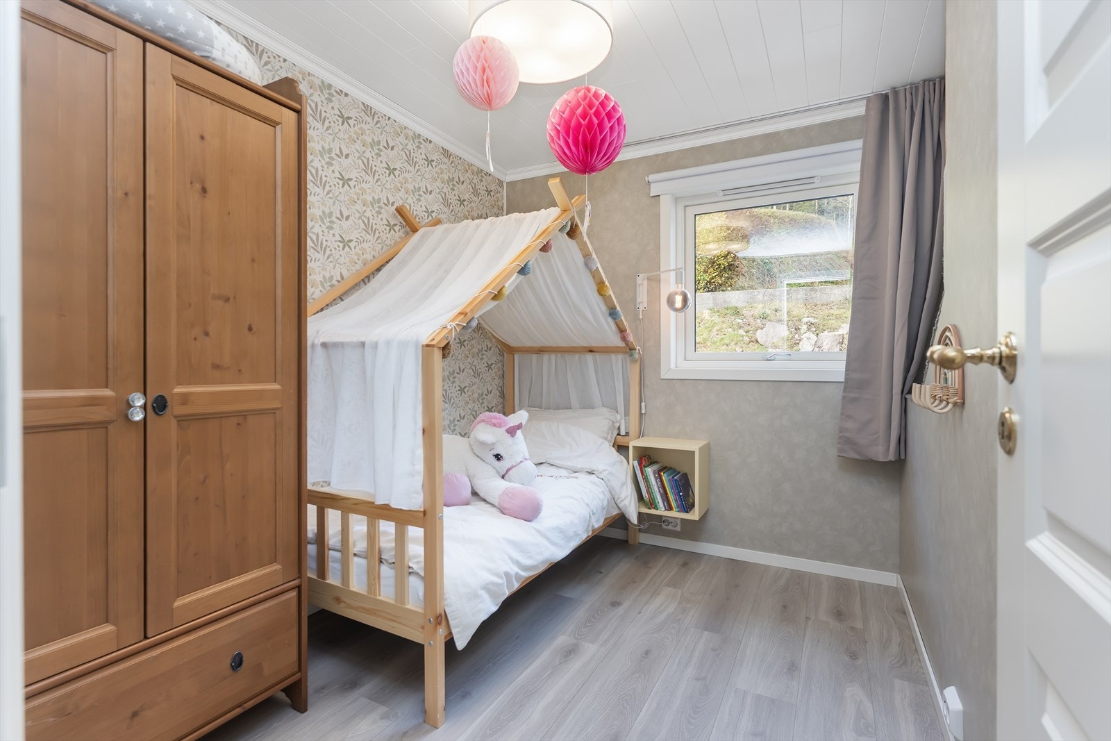 Soverom Galleribilde