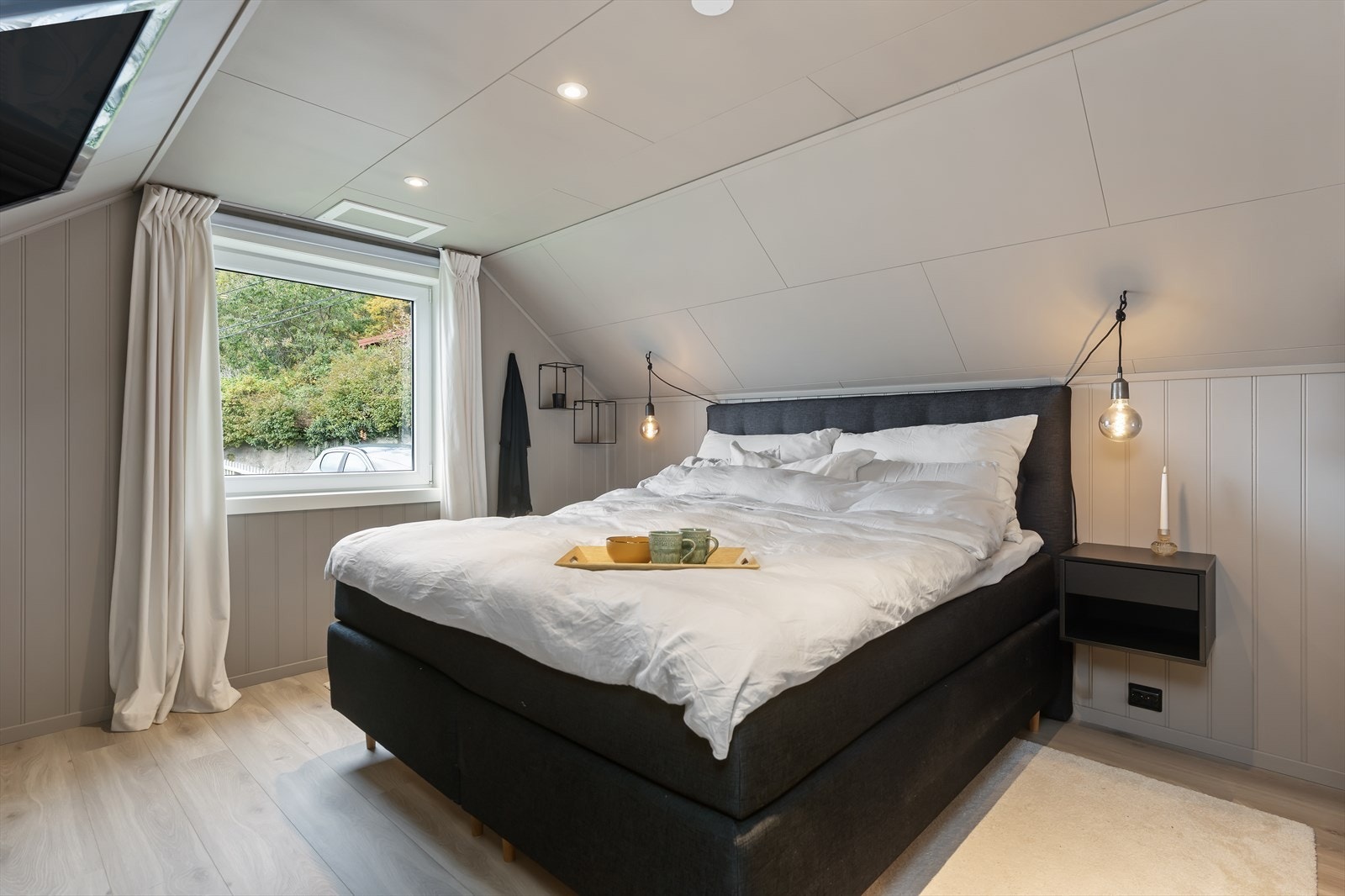 Hovedsoverom Galleribilde