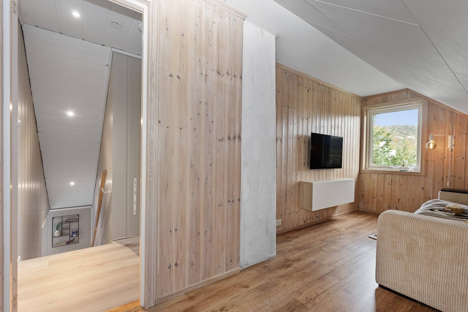 Soverom Galleribilde