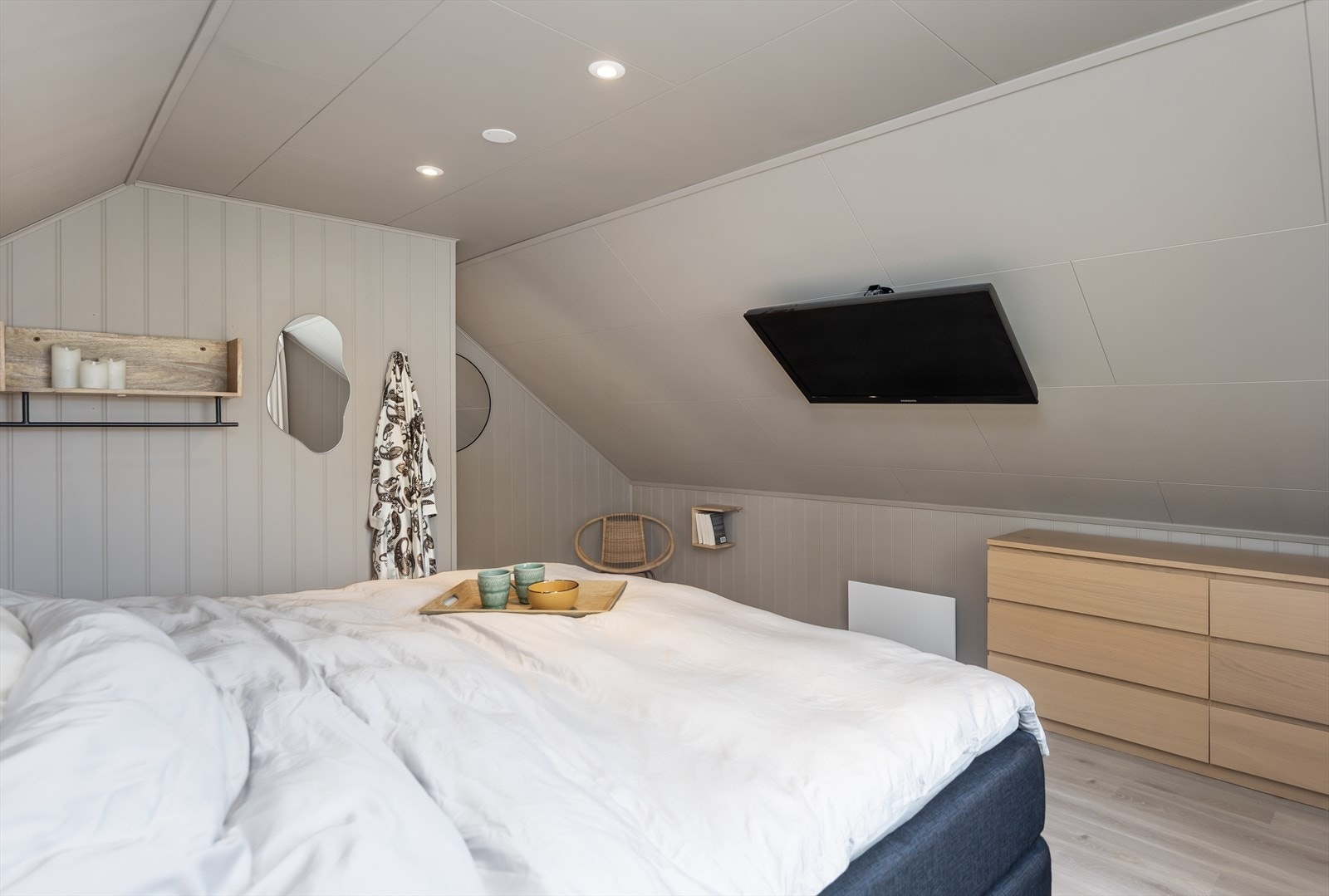 Hovedsoverom Galleribilde