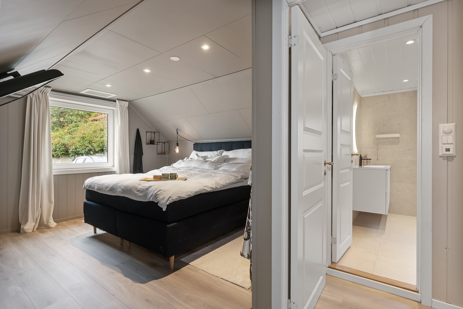 Hovedsoverom Galleribilde