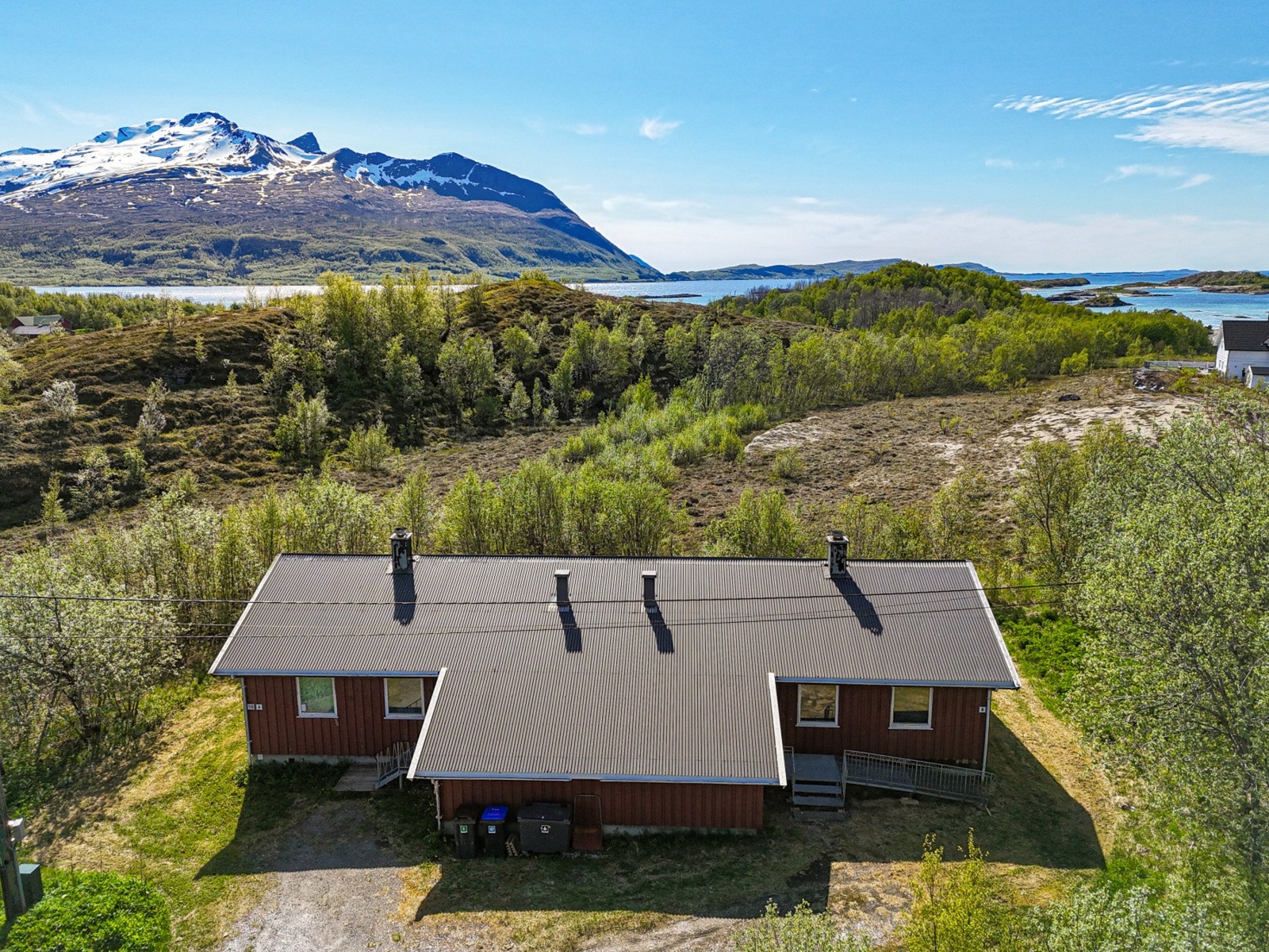 Uteområdet Galleribilde