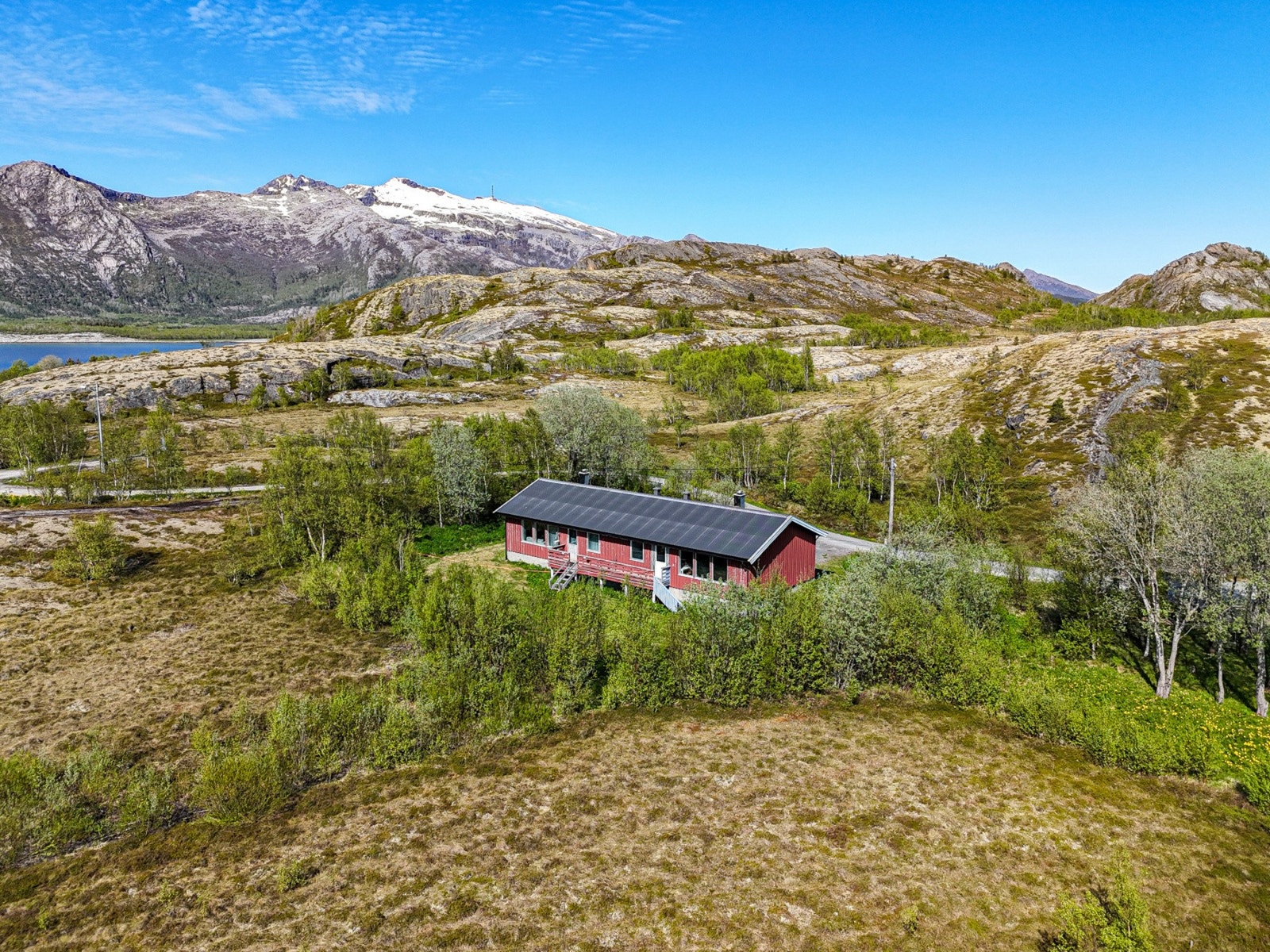 Uteområde Galleribilde