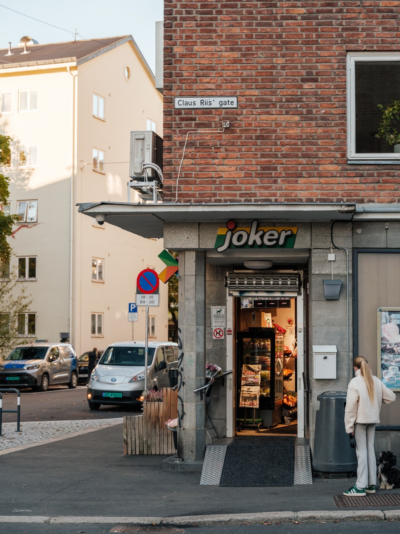 Søndagsåpne Joker ILA (ligger i umiddelbar nærhet). Galleribilde