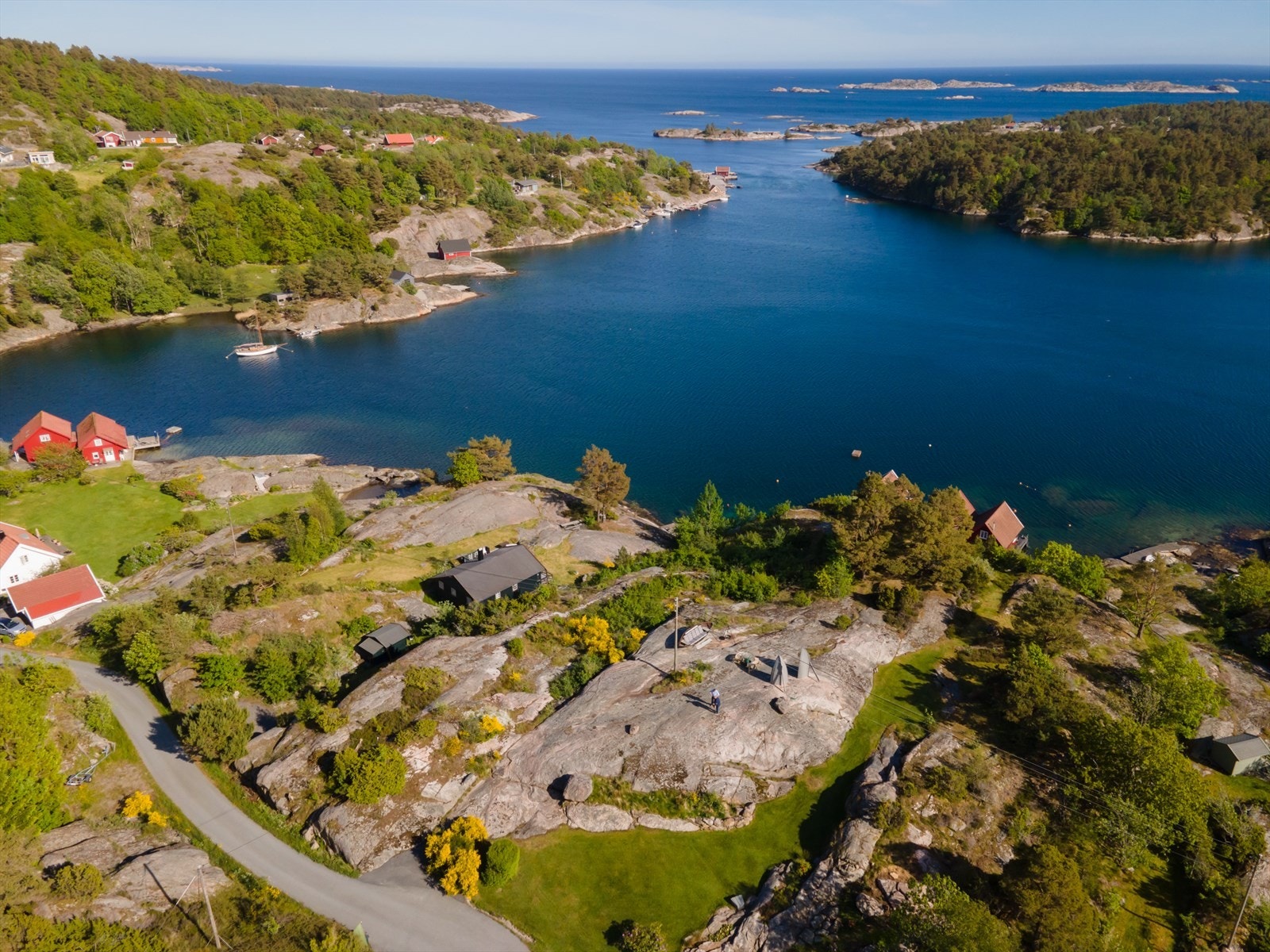 Oversiktsbilde Galleribilde