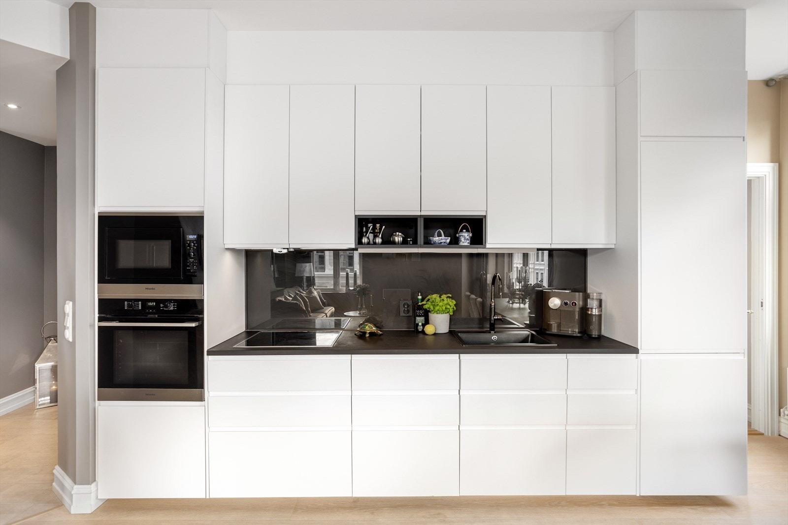 Lekkert kjøkken fra 2019 Galleribilde