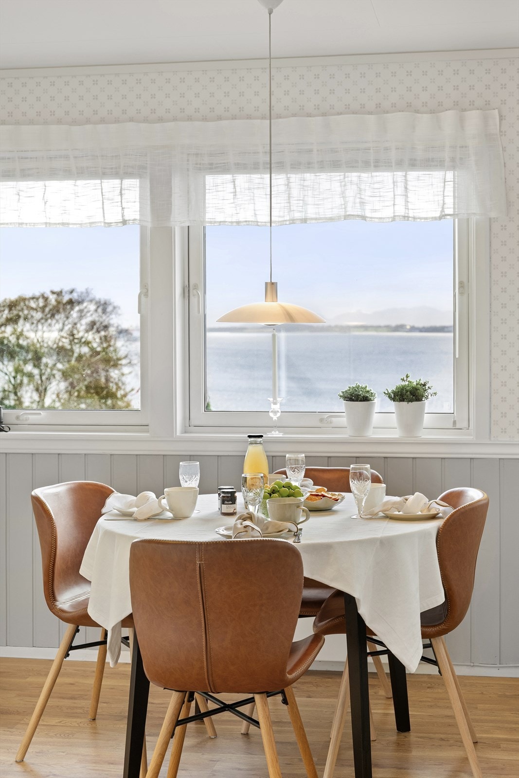 - Også her kan man nyte utsikten - Galleribilde