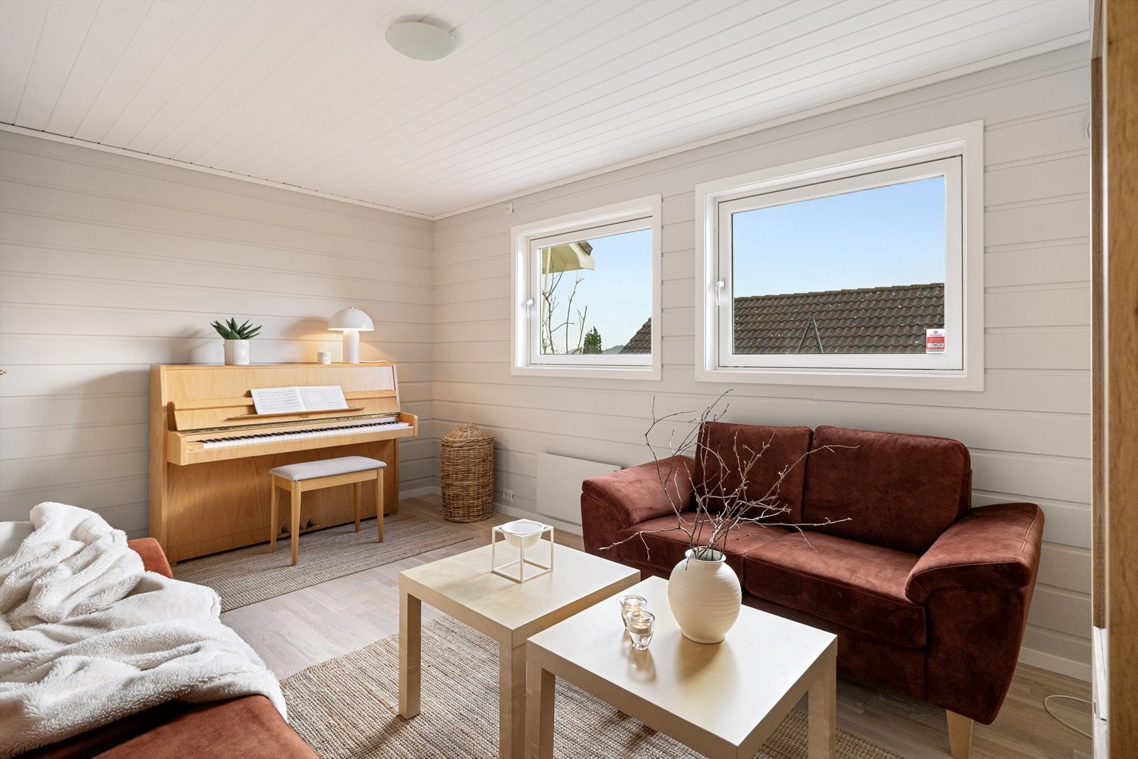 - Ypperlig ungdomsavdeling, eller en ekstra stue for store og små - Galleribilde