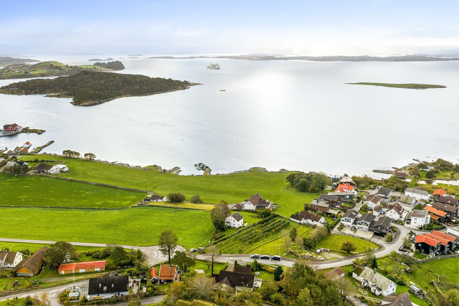 - Sjønær og landlig beliggenhet - Galleribilde