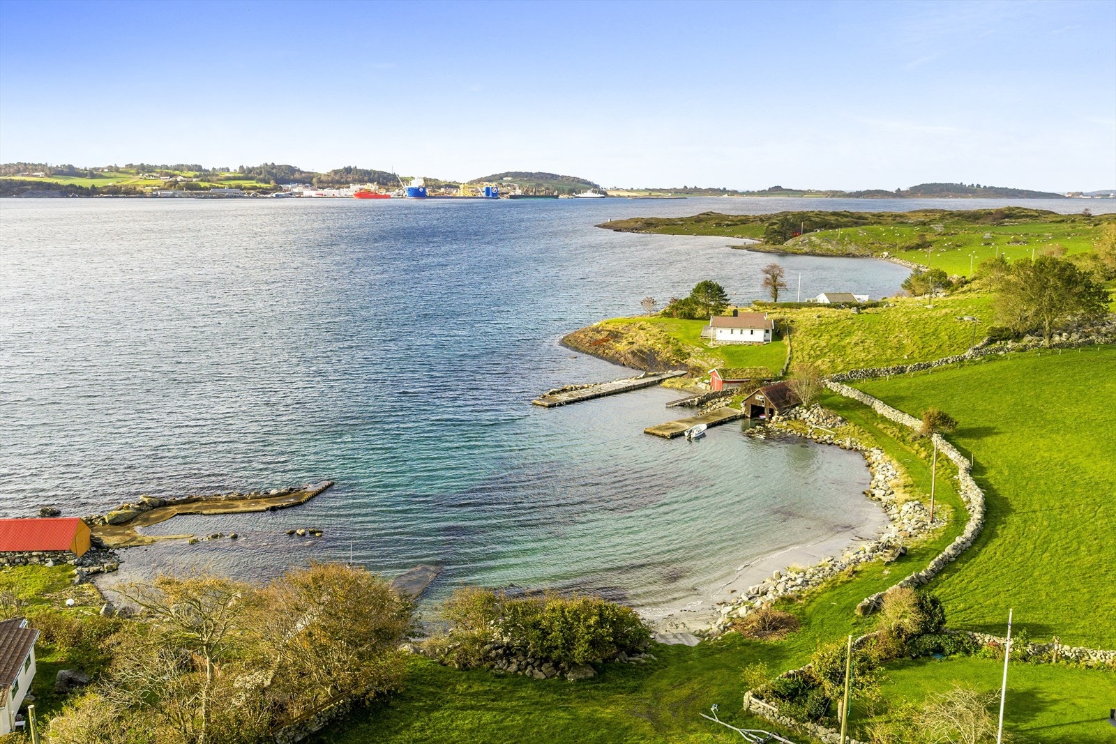 - Vakker natur som kan nytes daglig - Galleribilde