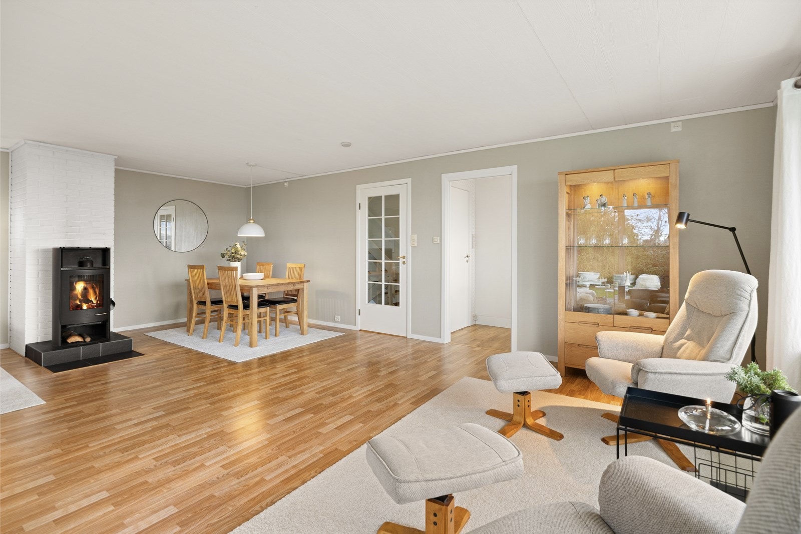 - Her er det god plass til hele familien - Galleribilde