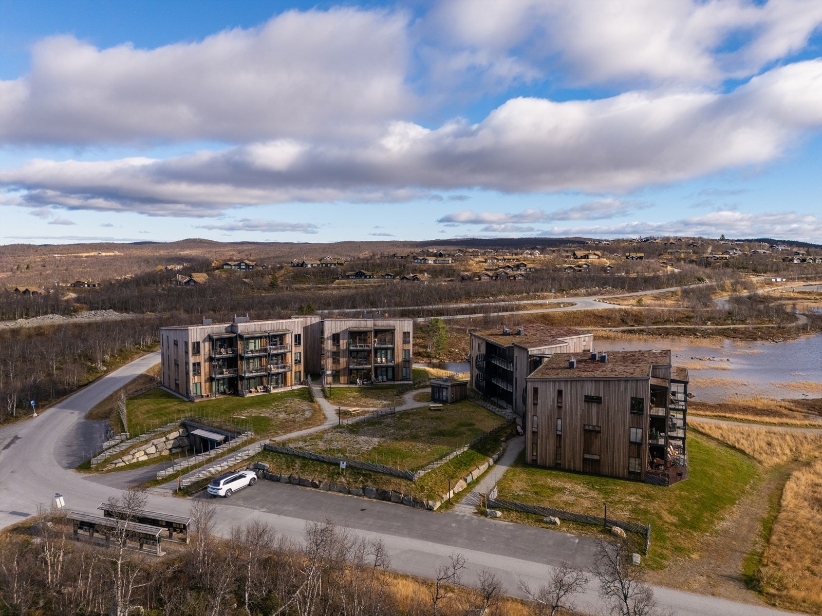 Geilo og Hol kommune kan by på et langrennsparadis Galleribilde