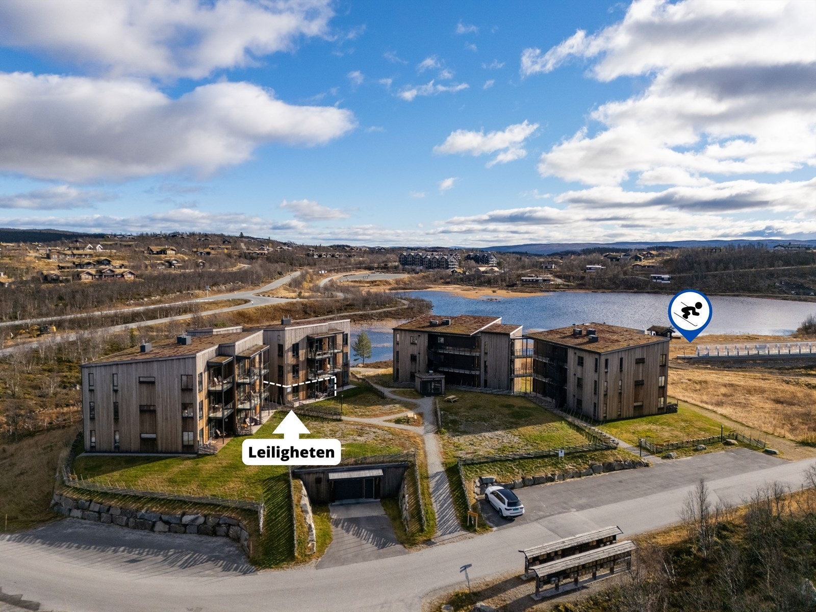 Velkommen til Geilotjødnvegen 8, en eiendom presentert av Eiendomsmegler 1 Fjellmegleren! Galleribilde