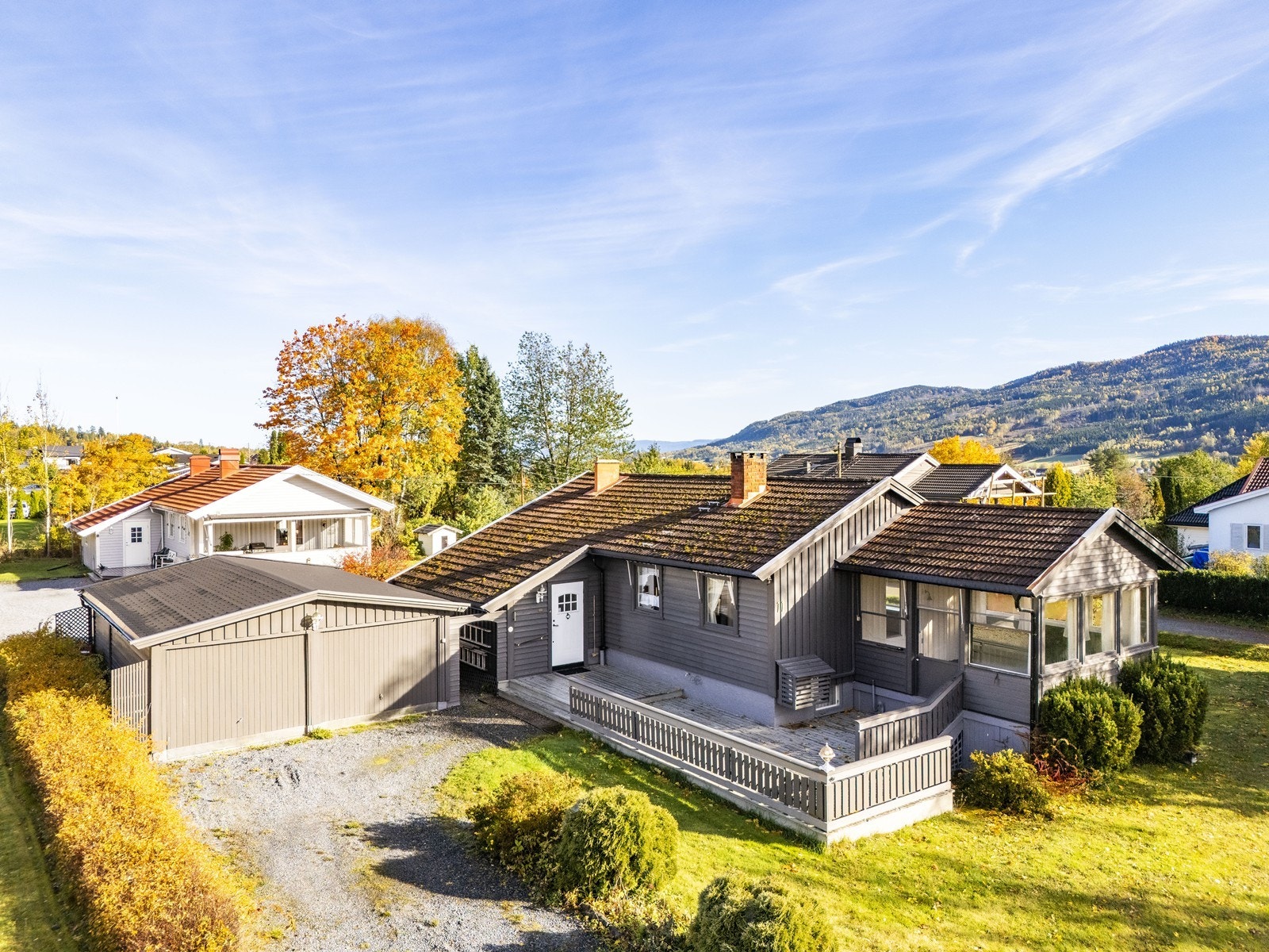 Velkommen til Haukveien 11! Galleribilde