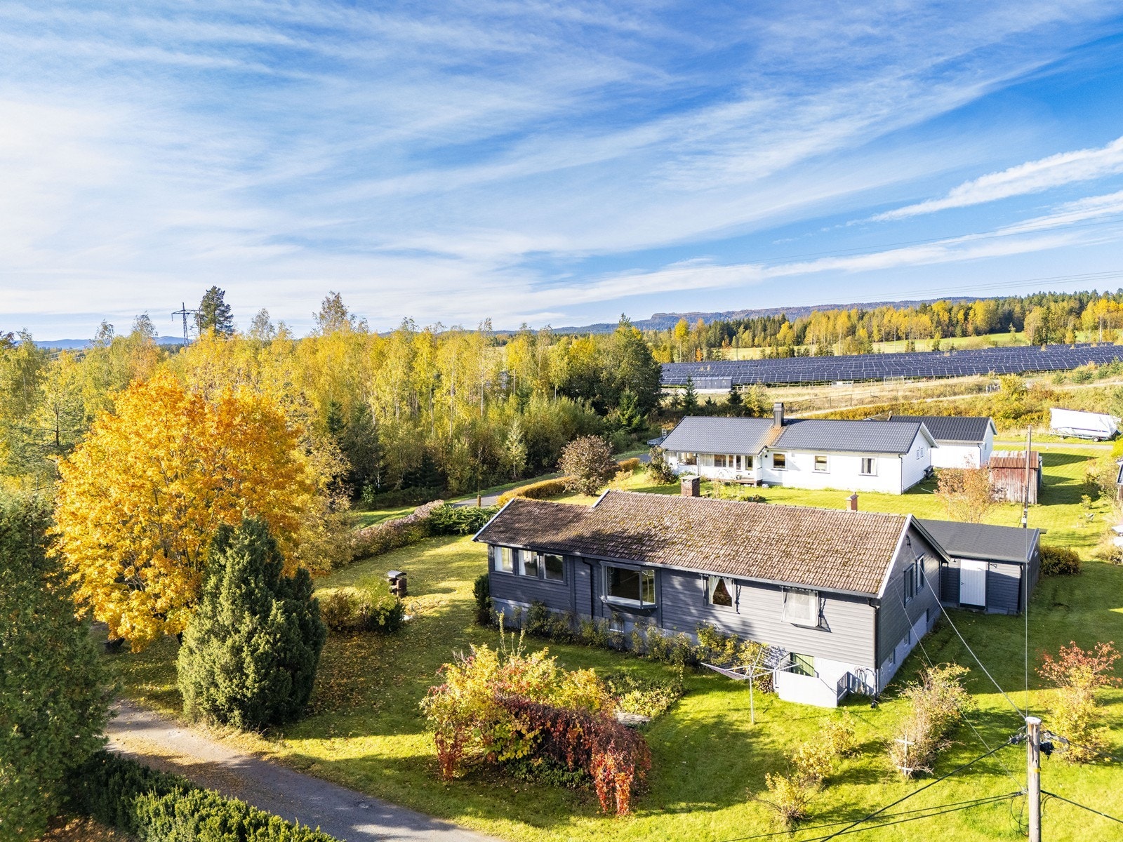 Velkommen til en hyggelig visning! Galleribilde
