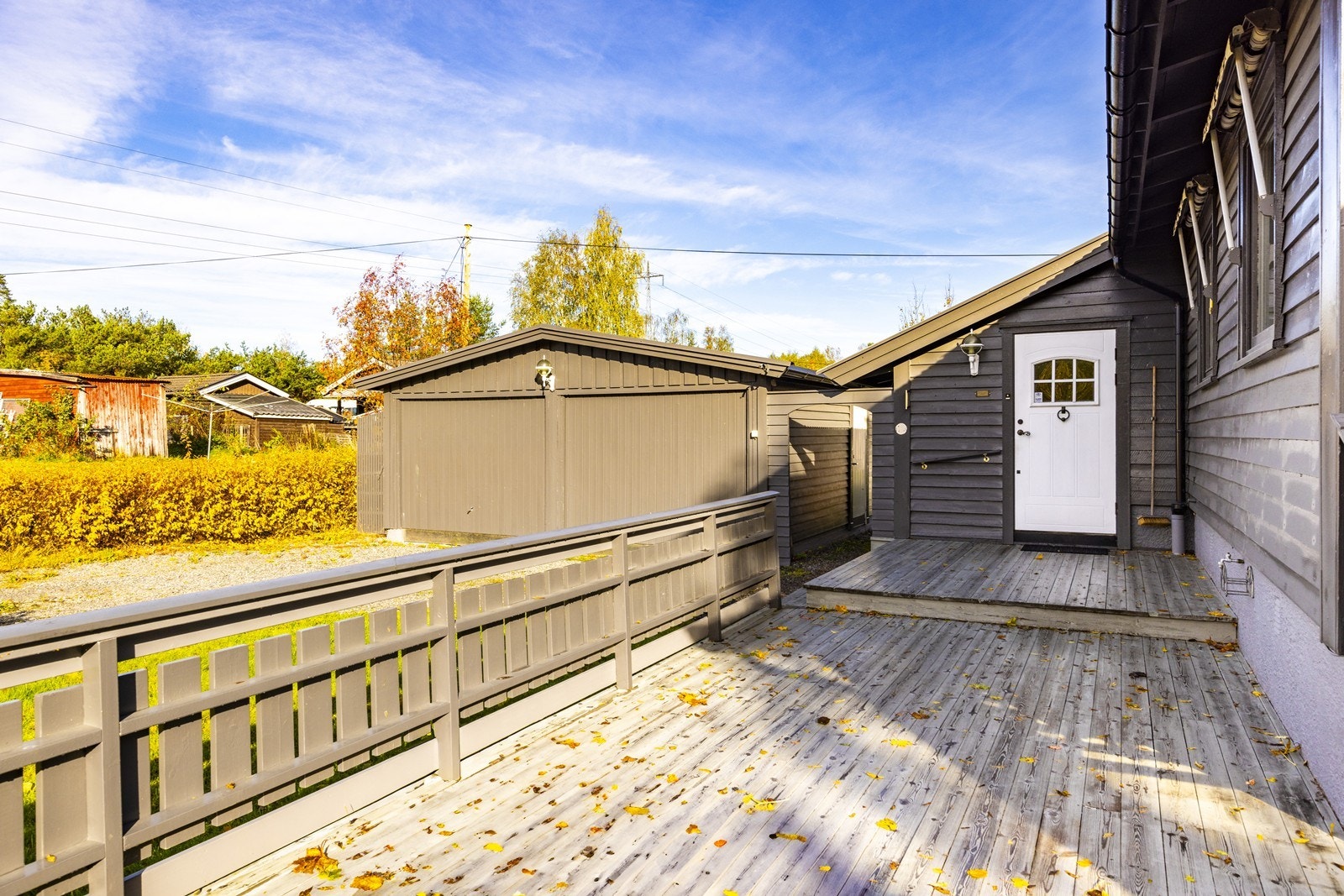 Det er god plass til flere soner og sittegrupper. Galleribilde