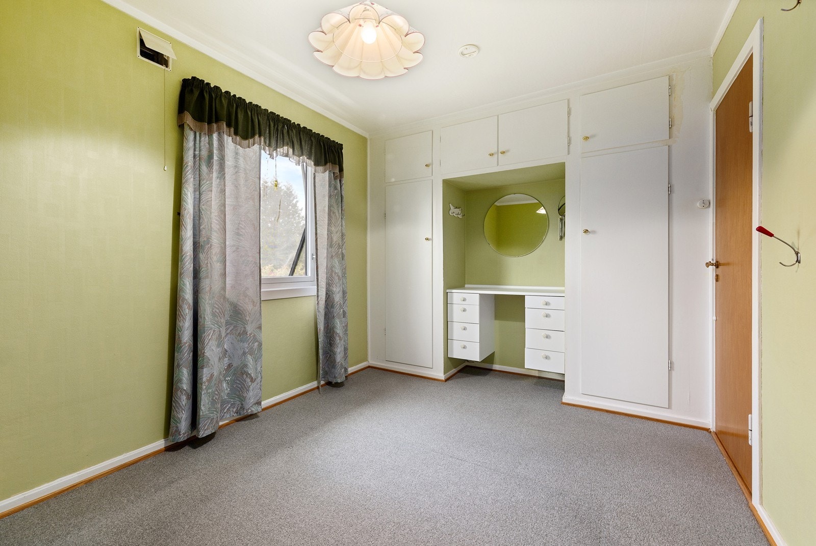 Soverom 1 - Boligen har totalt to soverom. Galleribilde