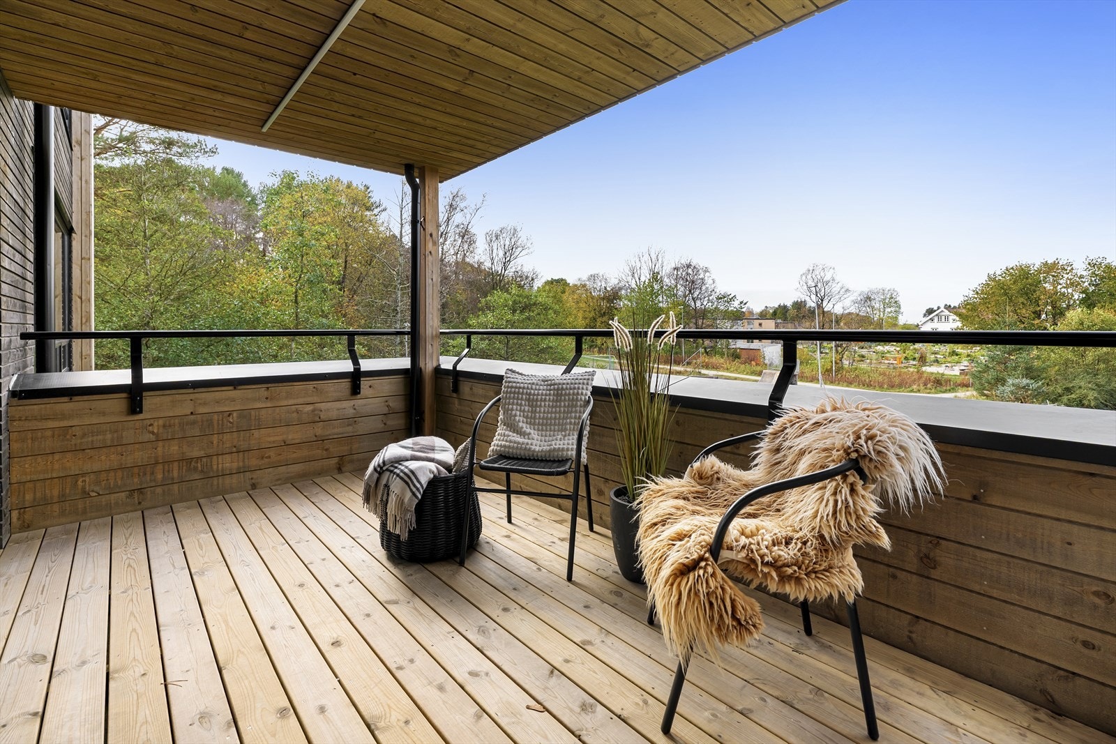 - En lekker endeleilighet med flotte kvaliteter og gode solforhold - Galleribilde