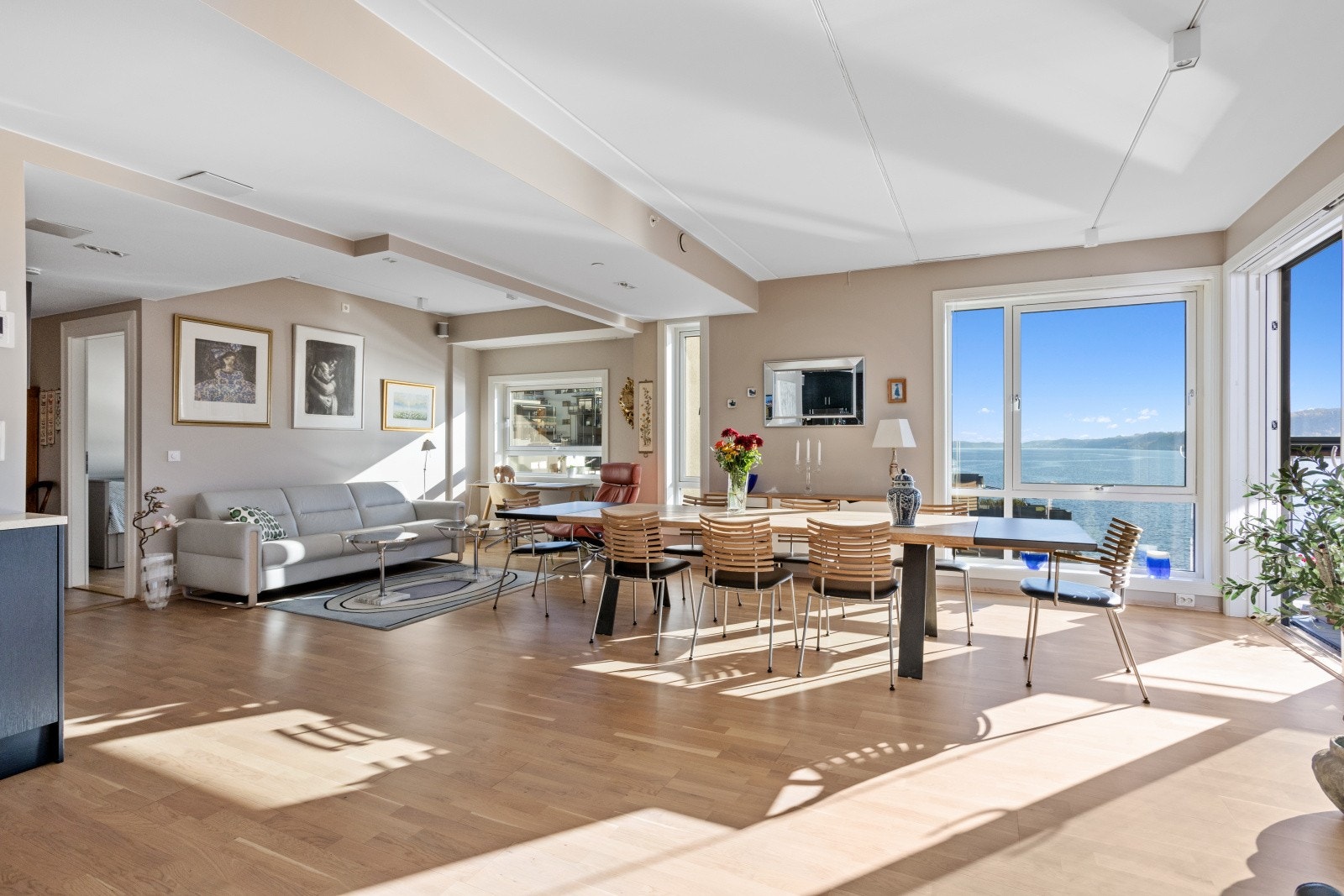 Et rom for avkobling og hygge! Galleribilde