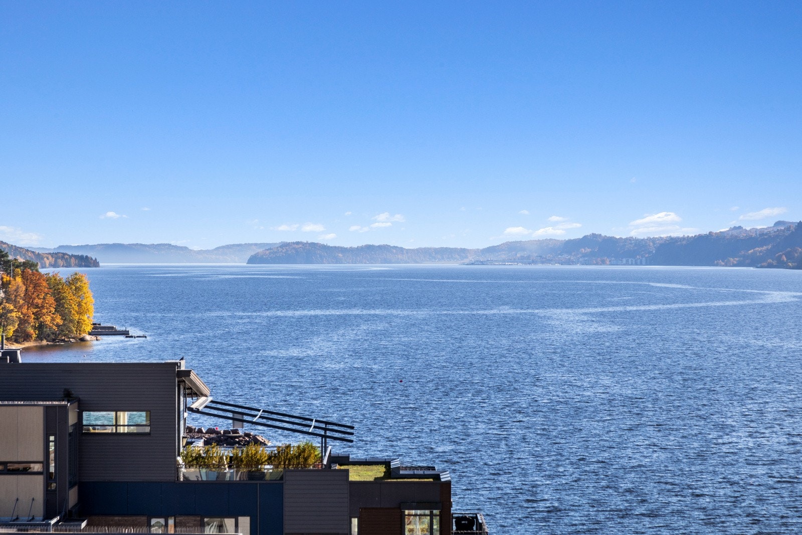 Denne utsikten kan bli din! Galleribilde