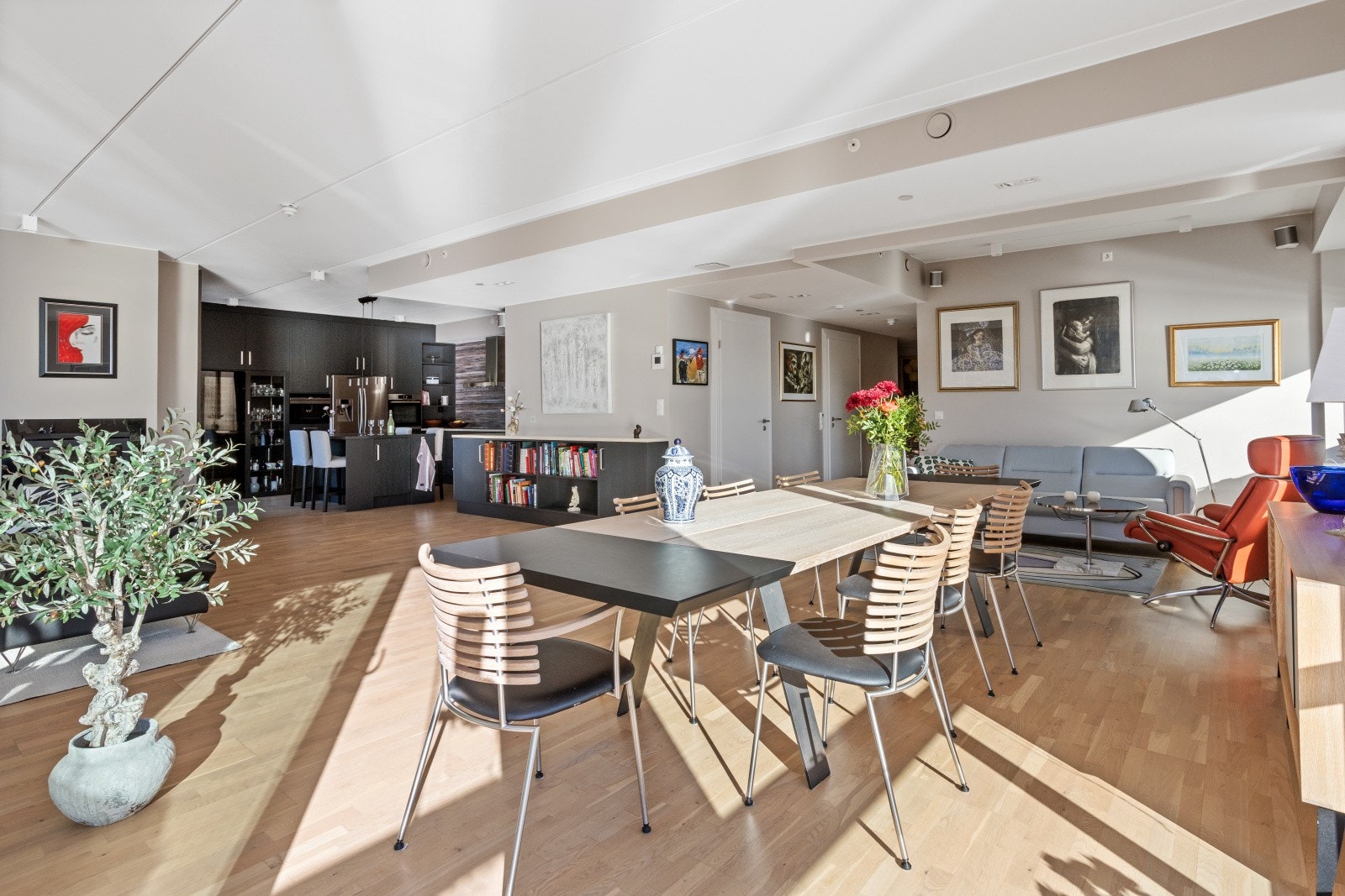 Et herlig samlingssted! Galleribilde