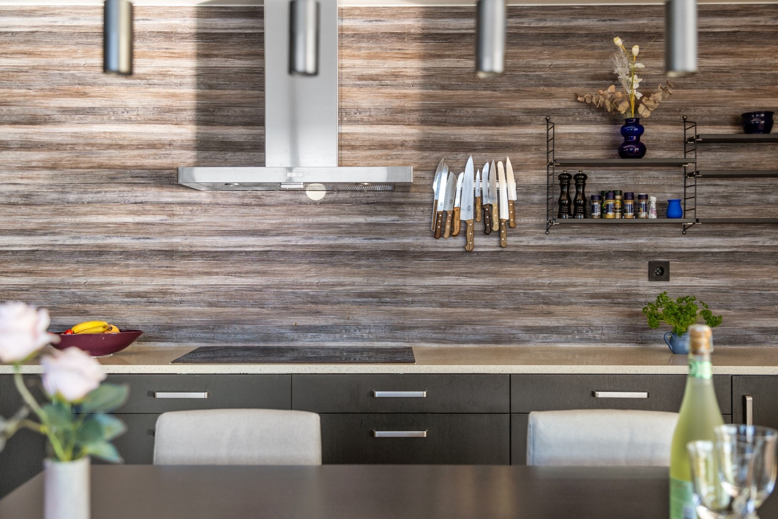 Flotte integrerte hvitevarer. Galleribilde