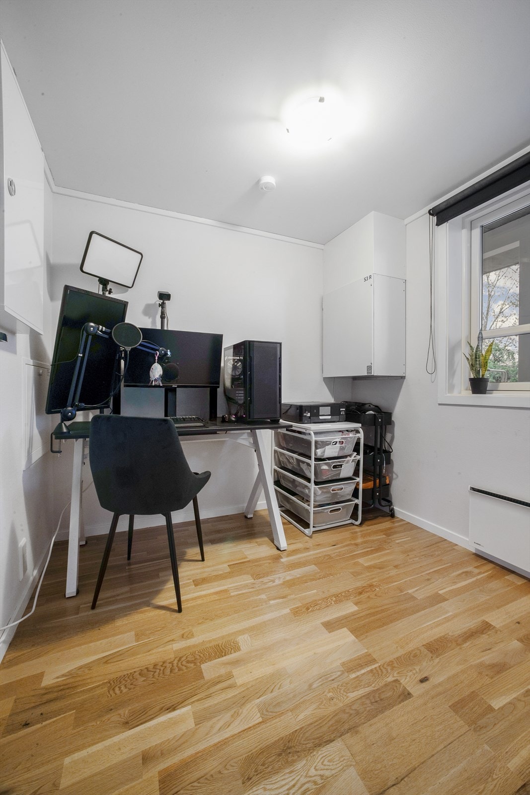 Boden benyttes i dag som et gamingrom Galleribilde