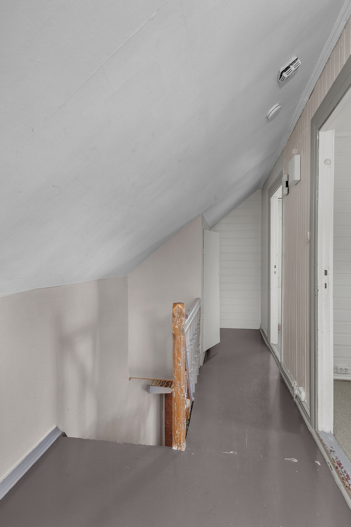 Gang i 2. etasje. Galleribilde