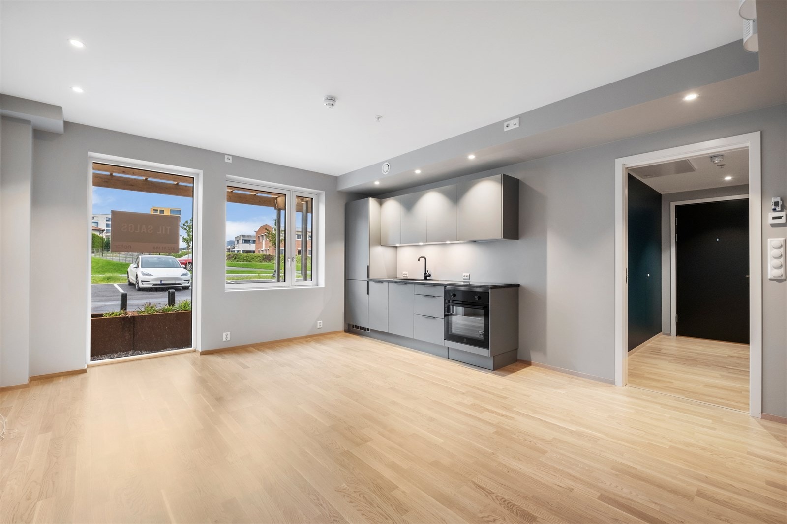 Velkommen til Daaetunet - Ny studioleilighet rett ved Moa Galleribilde