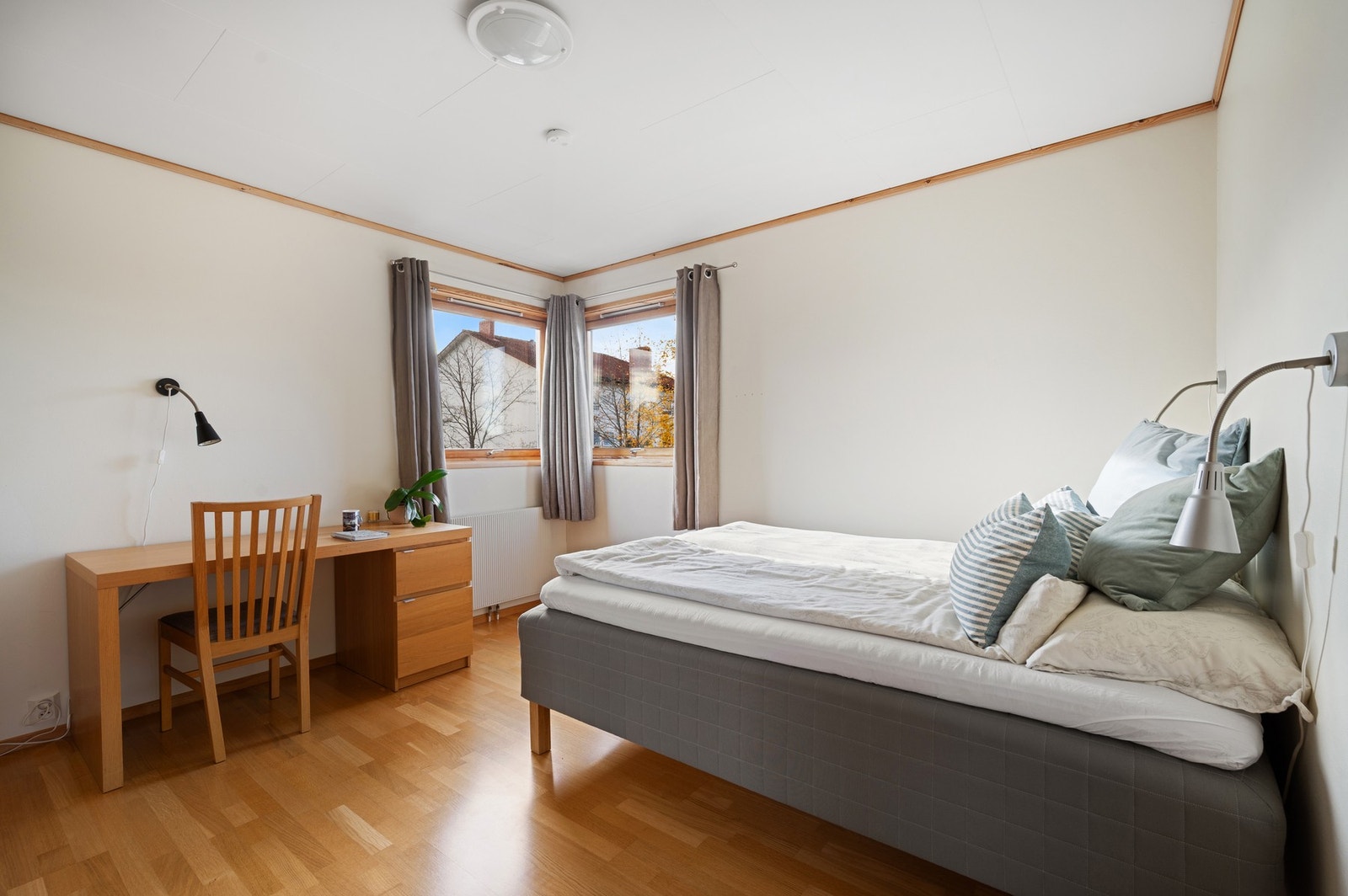 Boligen har 3 romslige soverom. Galleribilde