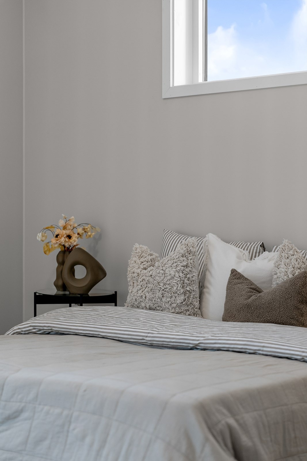 Hovedsoverom. (Bilde tatt fra H0502) Galleribilde