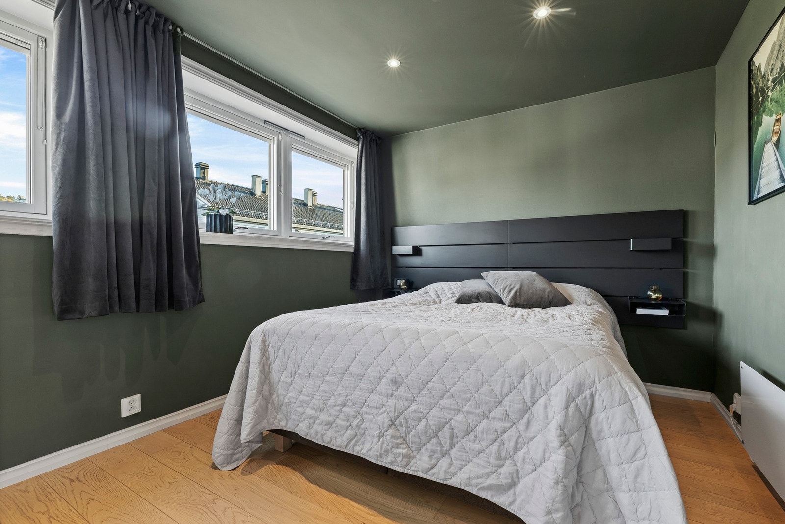 Soverom 1 Galleribilde