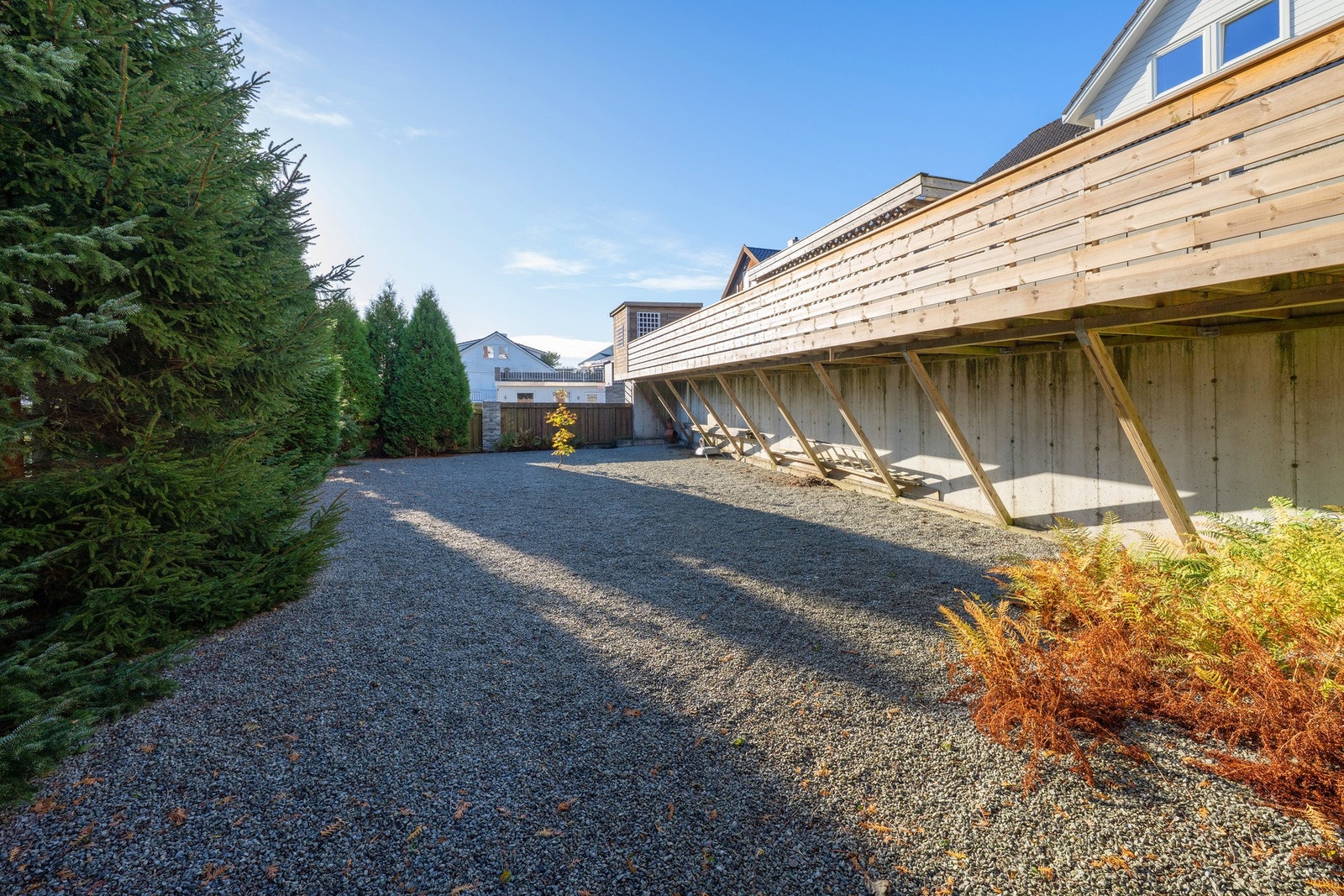 Et stort lerret for dine egne idéer - gjør området om til akkurat det uteområdet du har drømt om! Galleribilde