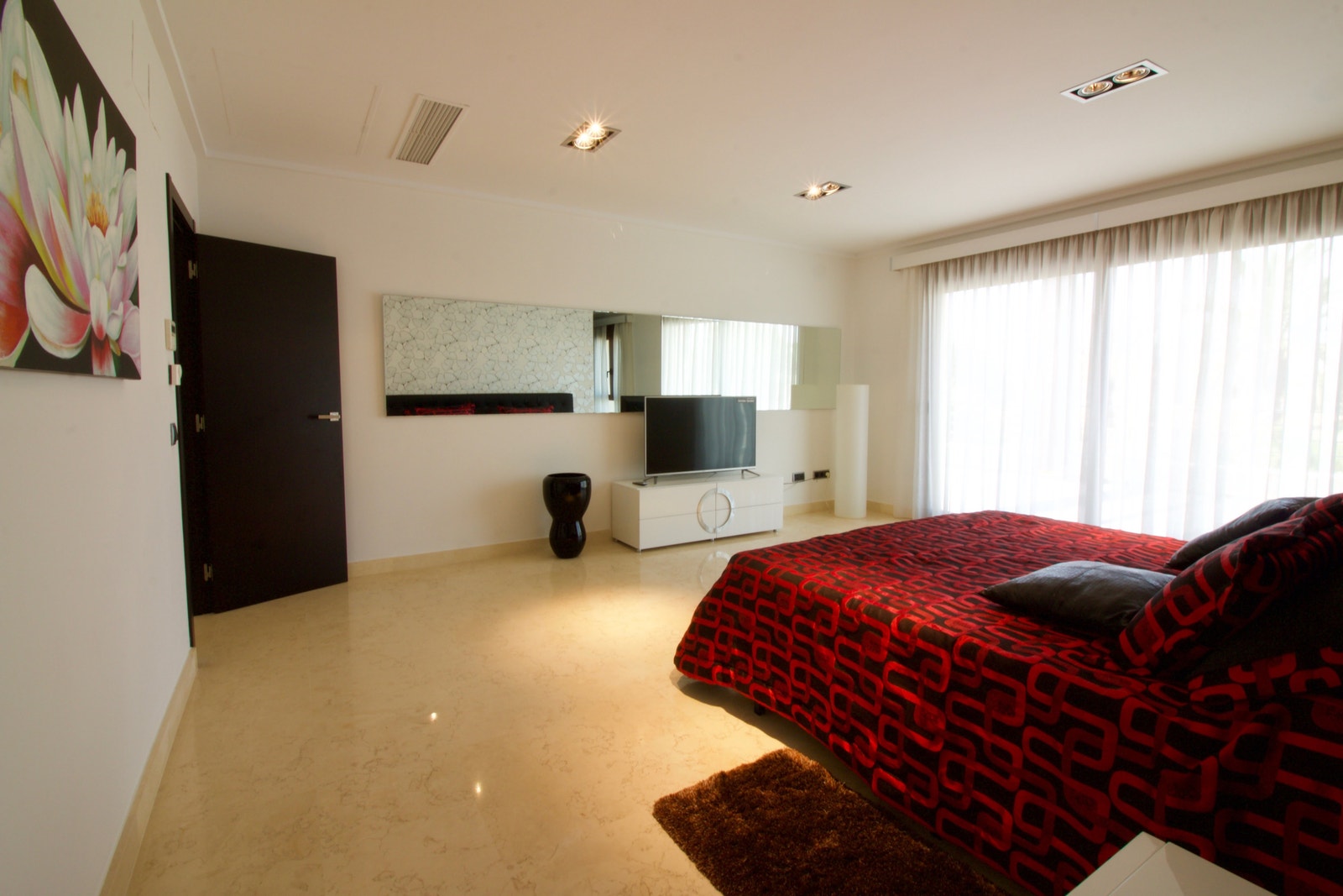 Soverom Galleribilde