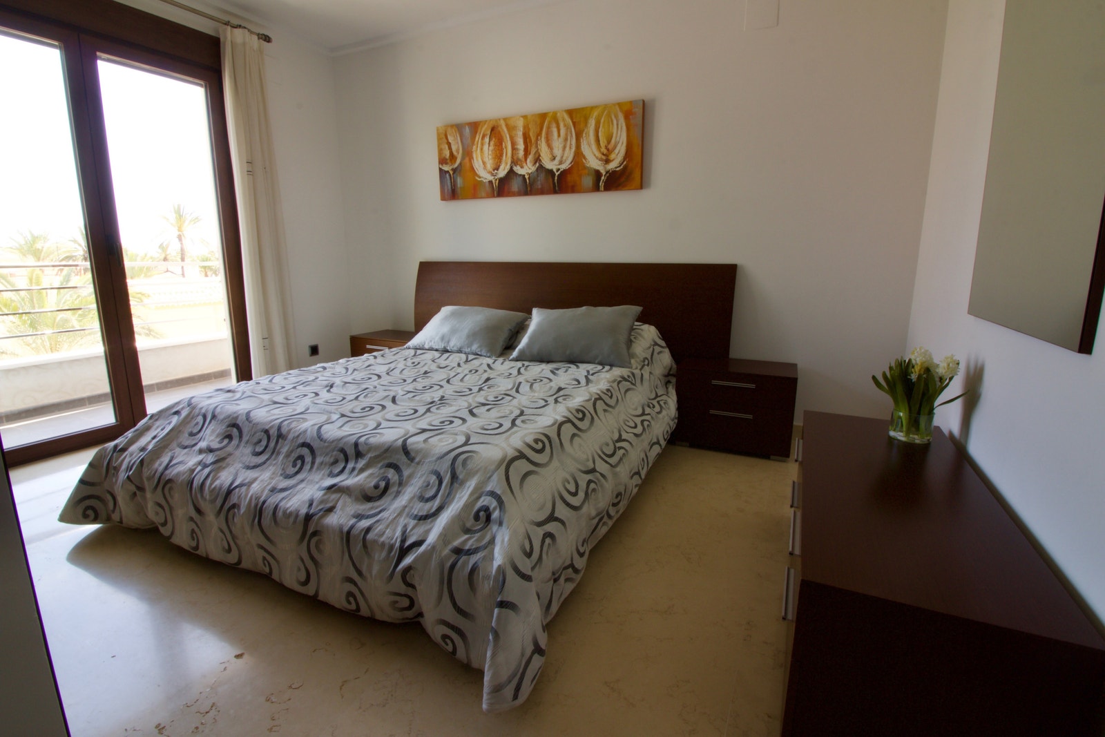 Soverom Galleribilde