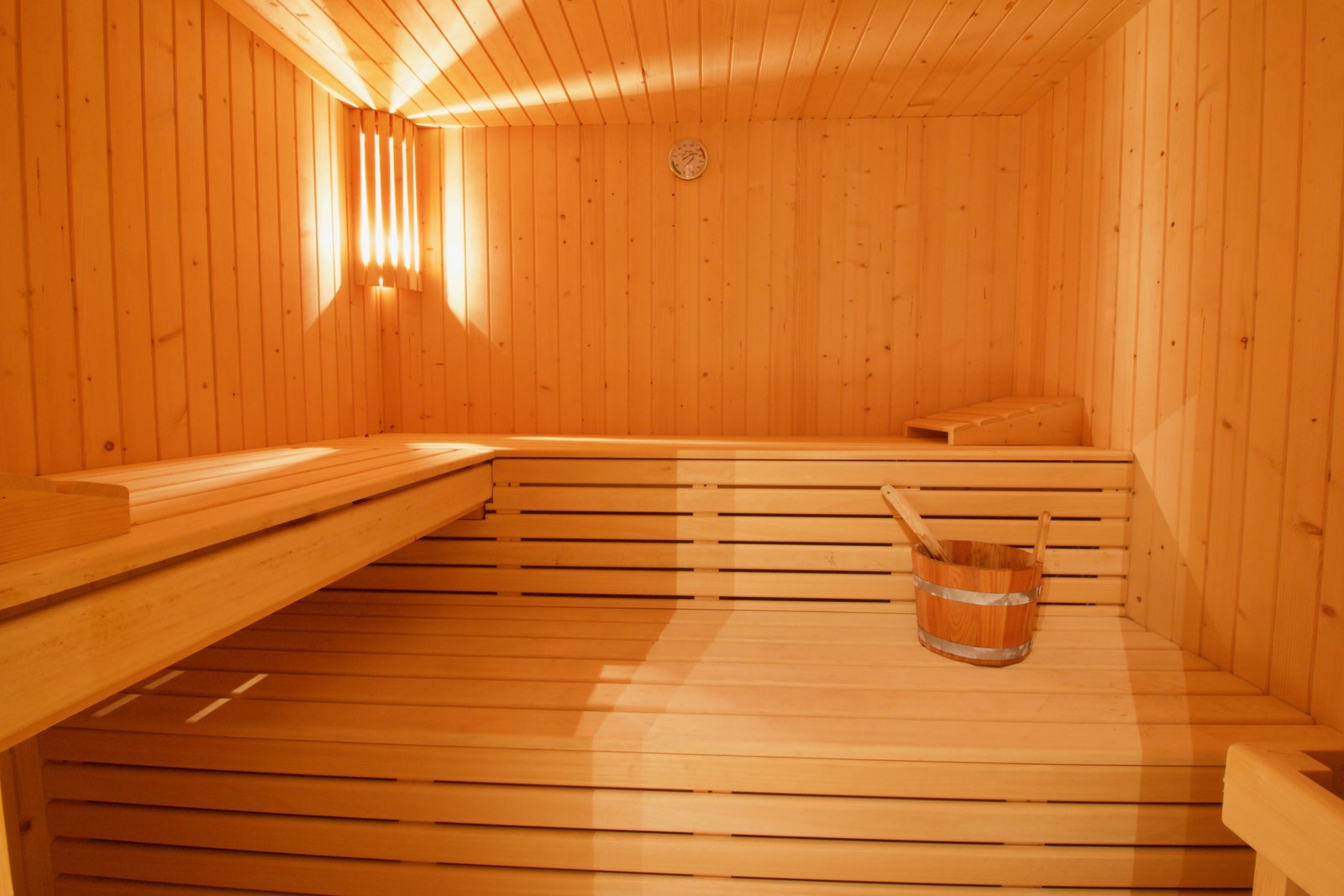 Sauna Galleribilde