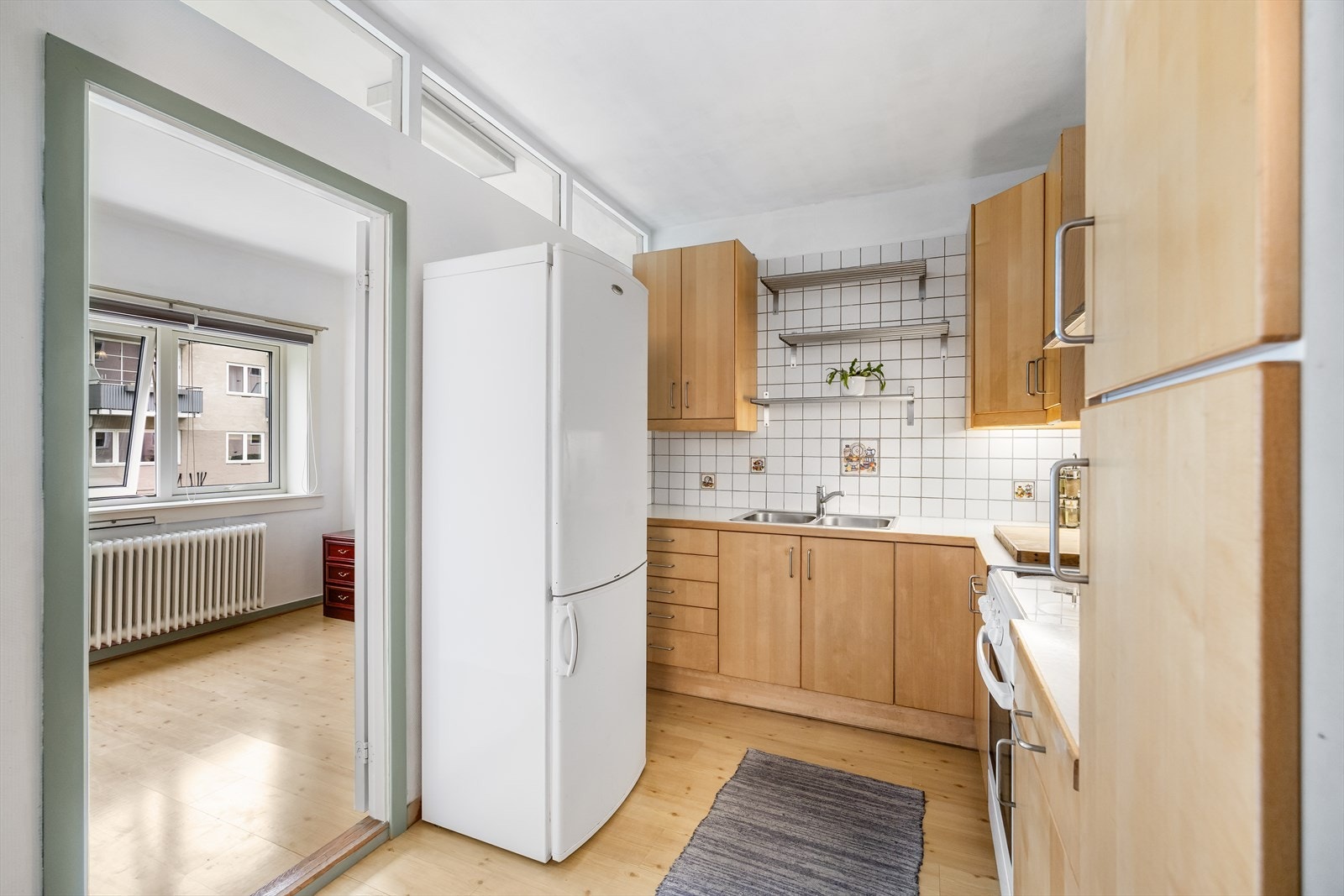 Inngang til soverom Galleribilde