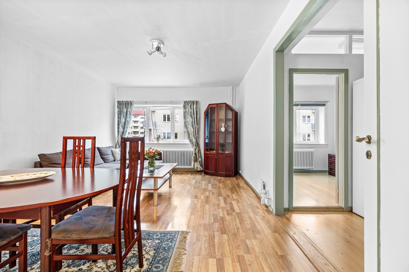 Velkommen til Sars' gate 31 J! Galleribilde