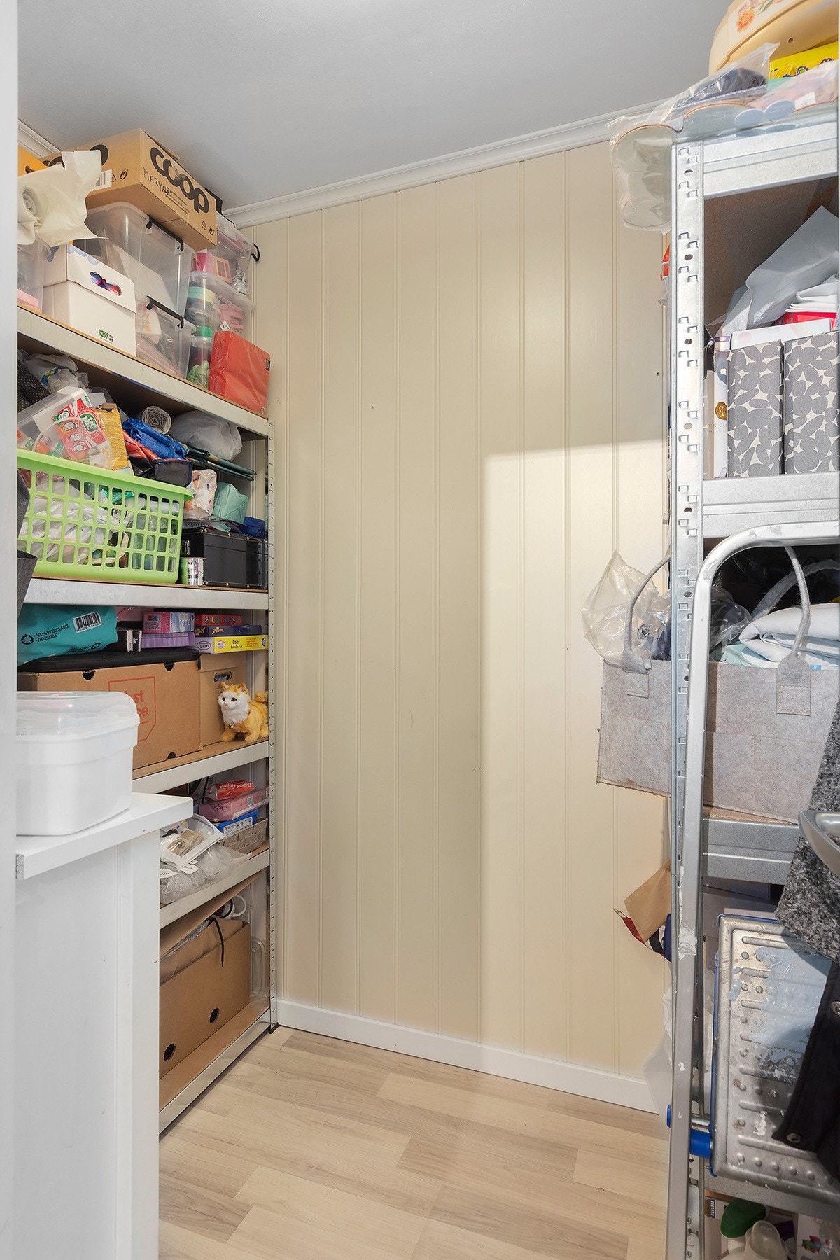 Praktisk innvending bod, i tillegg til den eksterne. Galleribilde