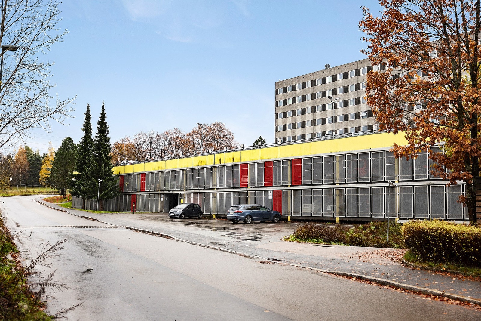 Parkerings-/garasjeleie etter venteliste Galleribilde