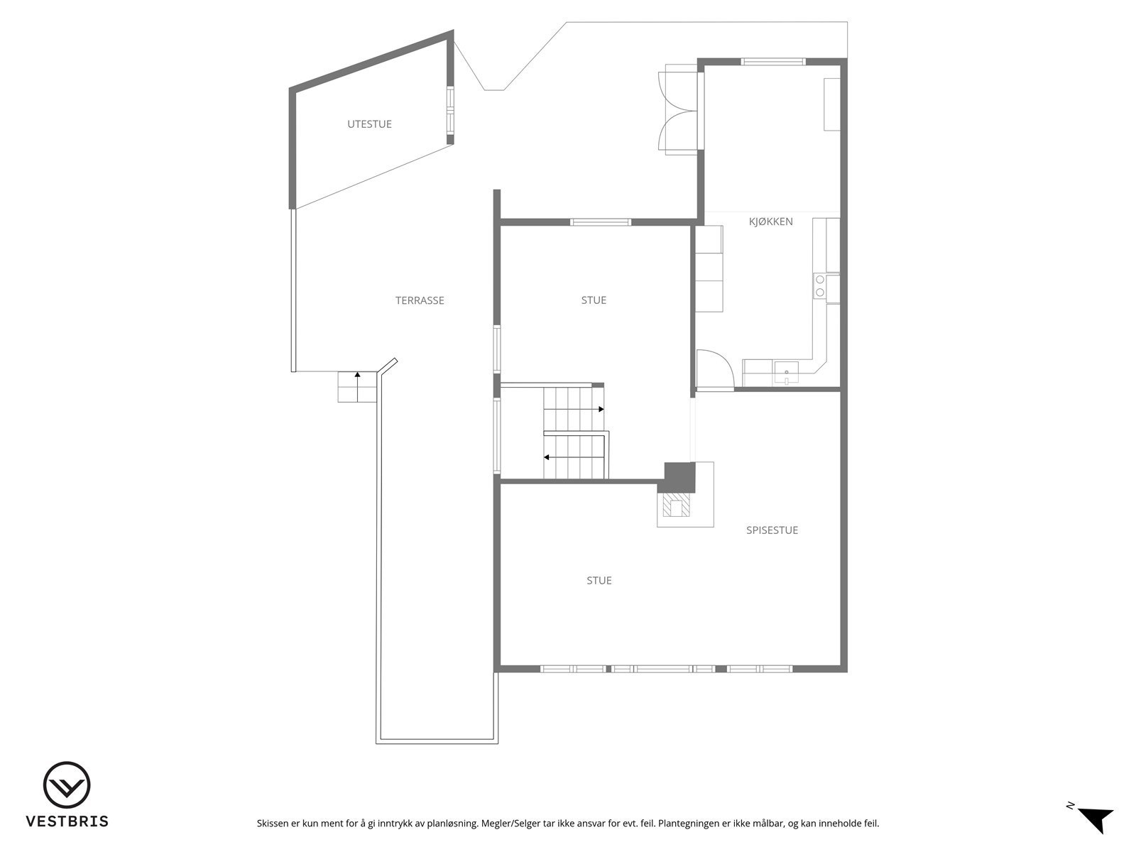 Hovedplan Galleribilde