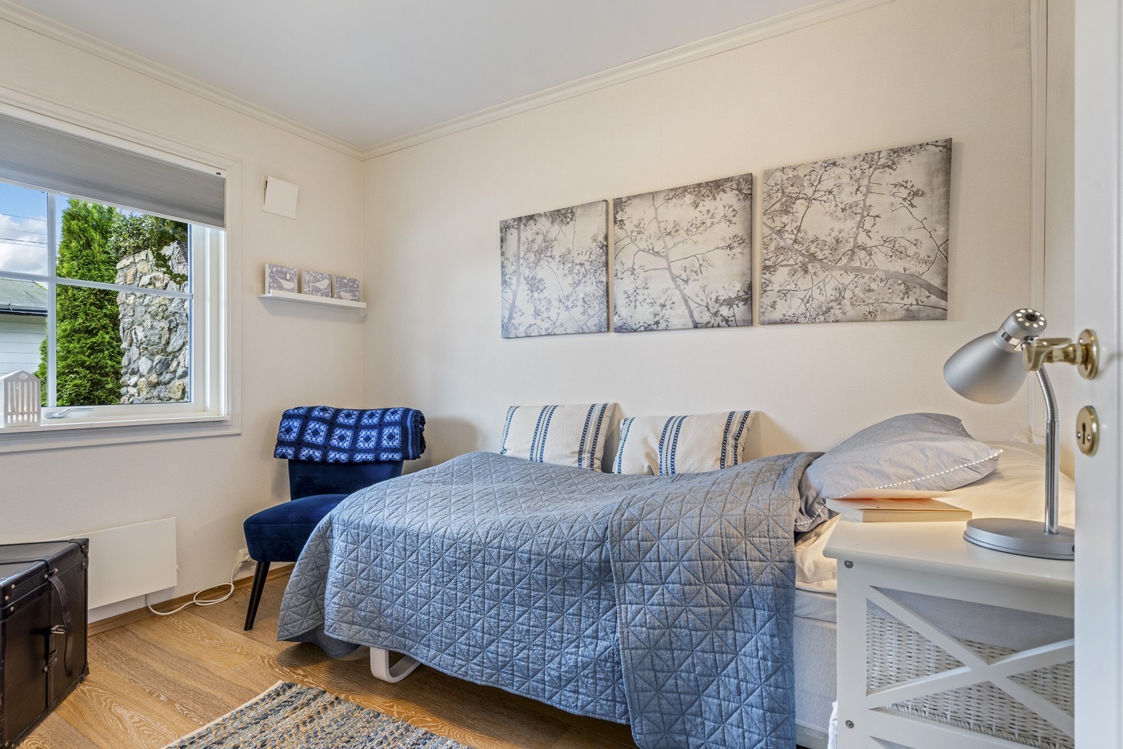 Soverom 2, lyst og trivelig Galleribilde